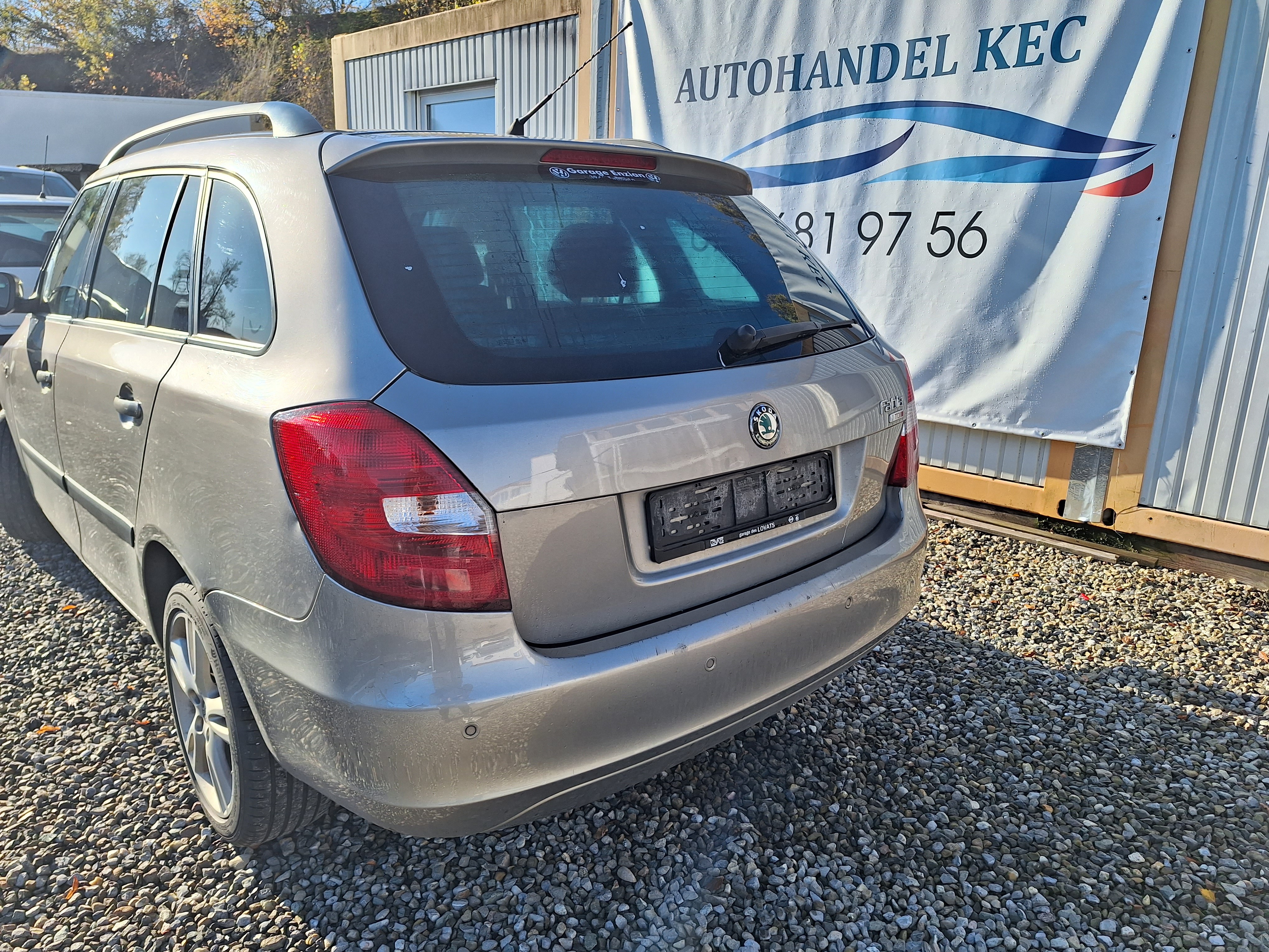 SKODA Fabia 1.9 TDI Elegance