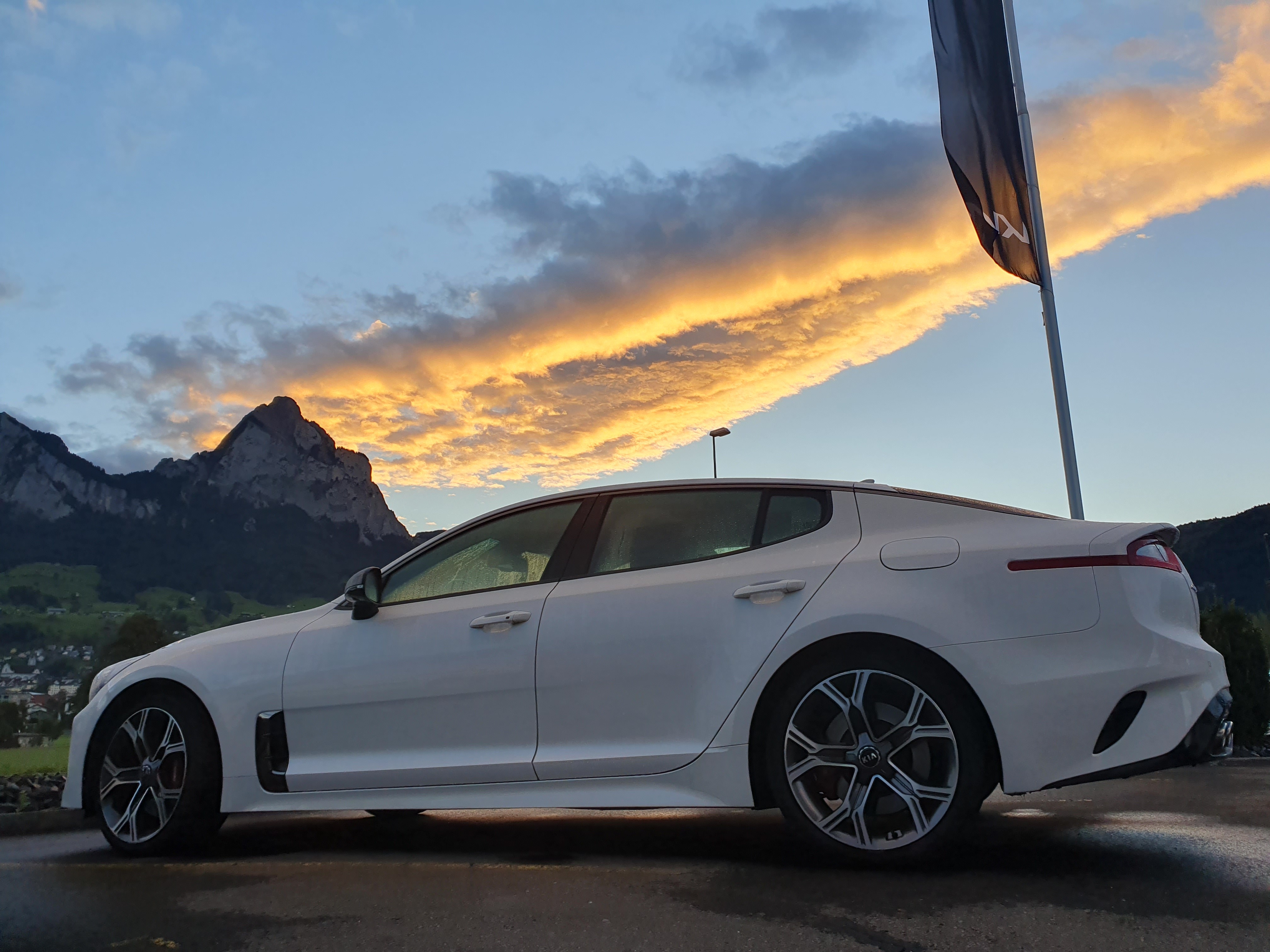 KIA Stinger 3.3 T-GDi GT Automat AWD