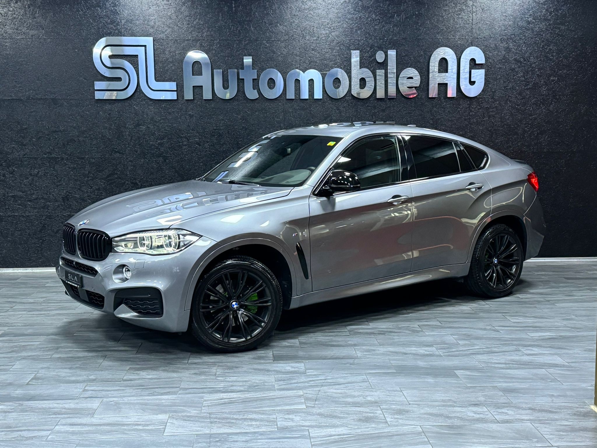 BMW X6 xDrive 40d Steptronic