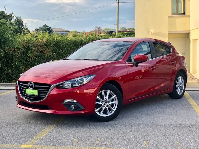 MAZDA 3 2.0 16V Ambition Plus