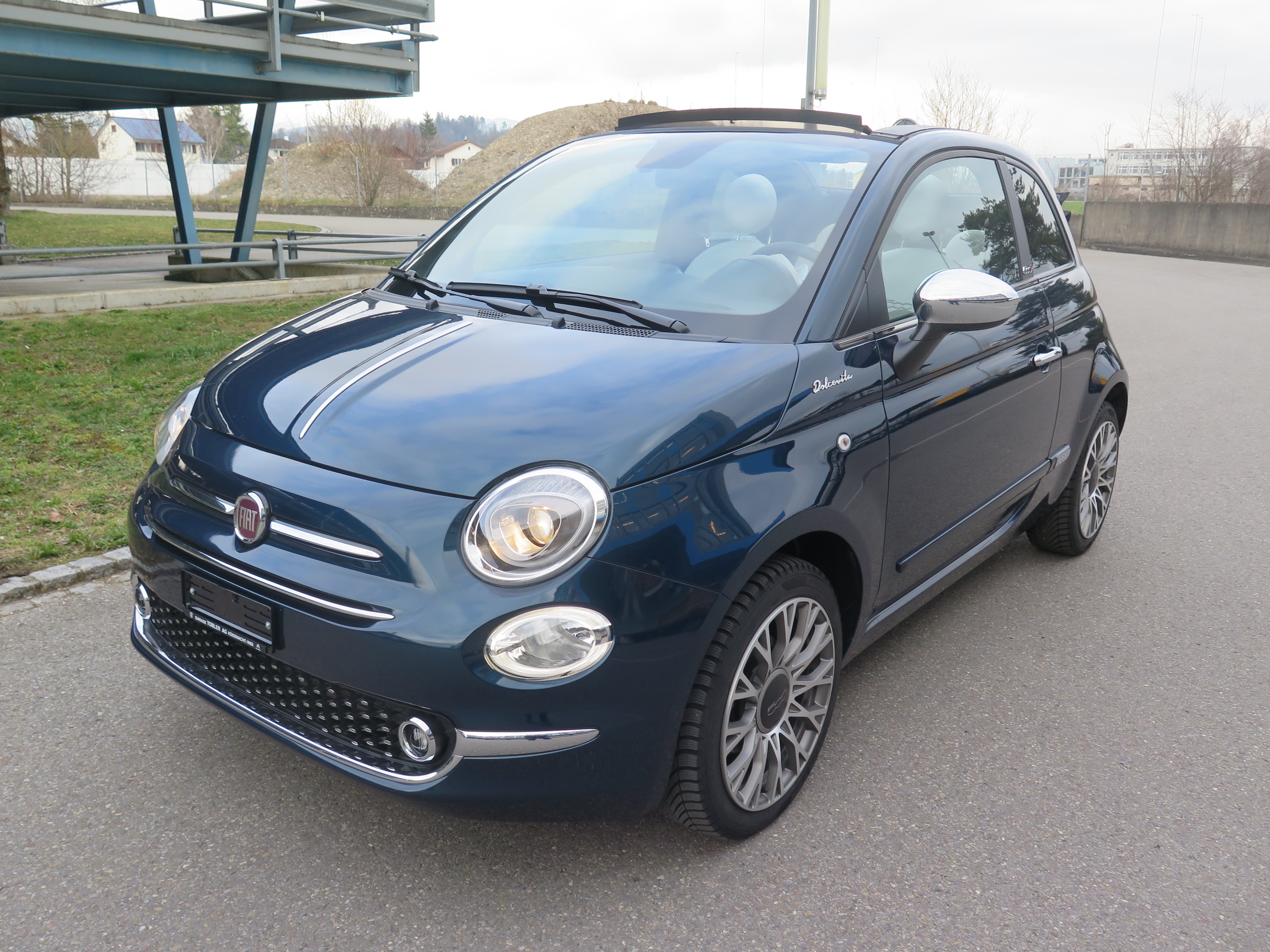 FIAT 500C 1.0 N3 MildHybrid Dolcevita