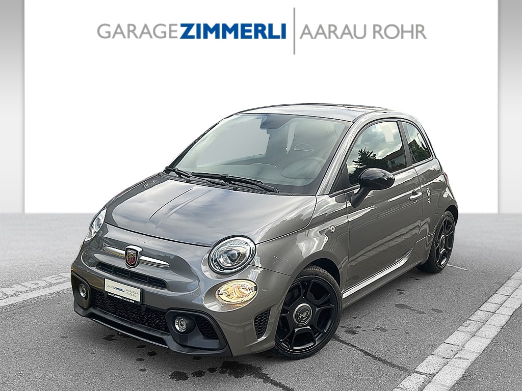 FIAT 595 1.4 16V Turbo Abarth Pista