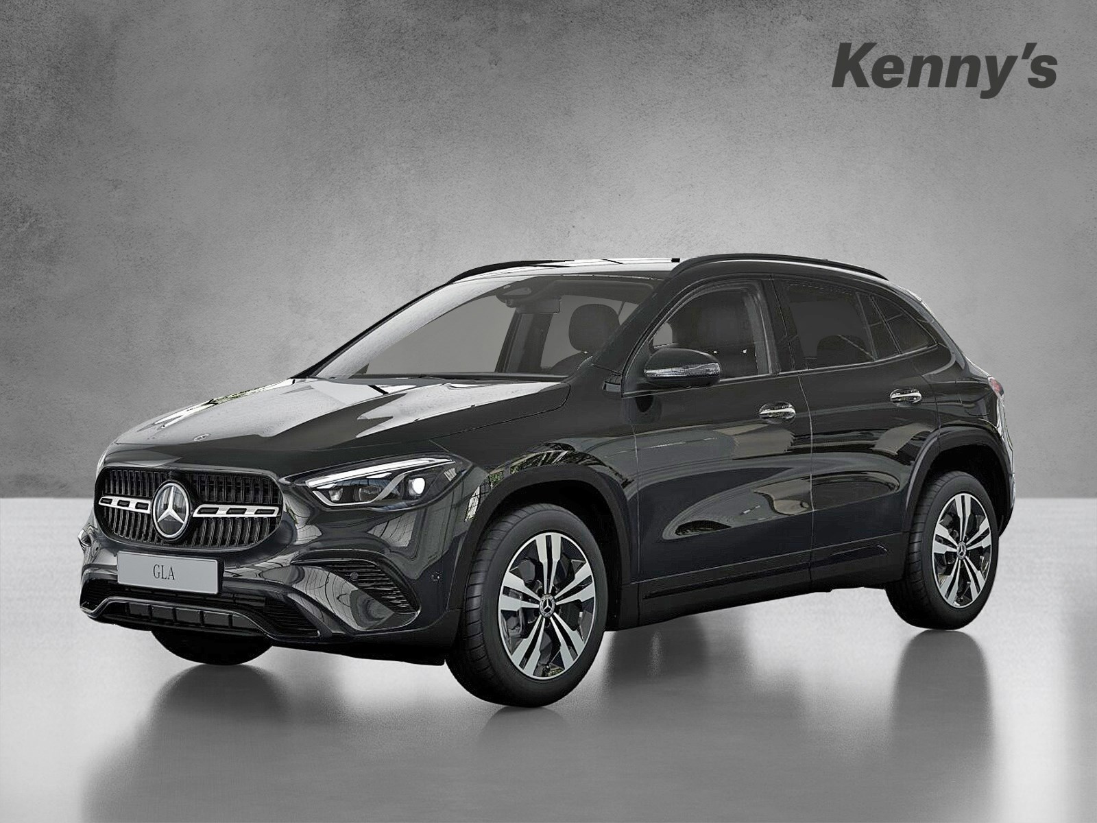 MERCEDES-BENZ GLA 200 Progressive