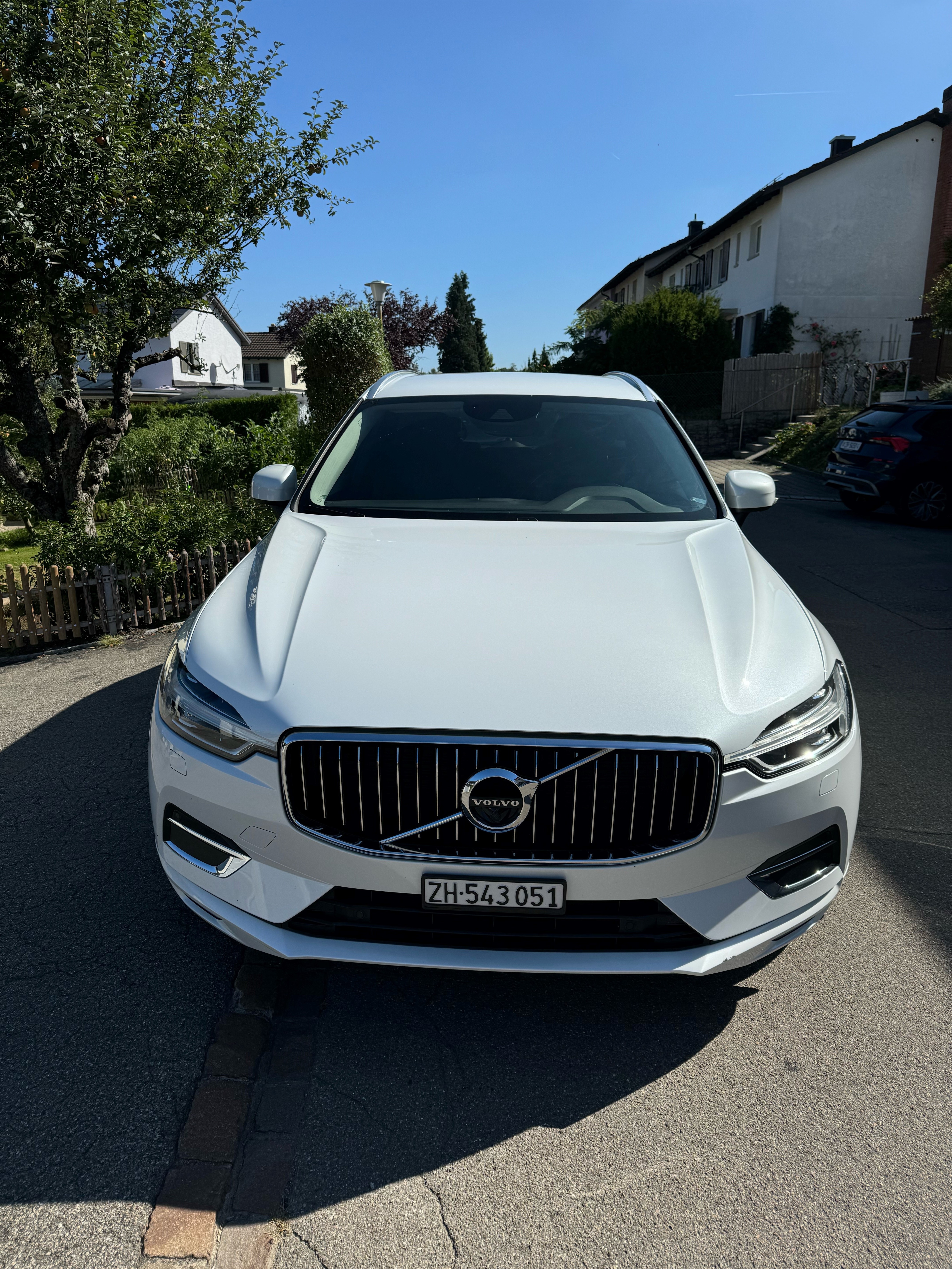 VOLVO XC60 D5 AWD Inscription Geartronic