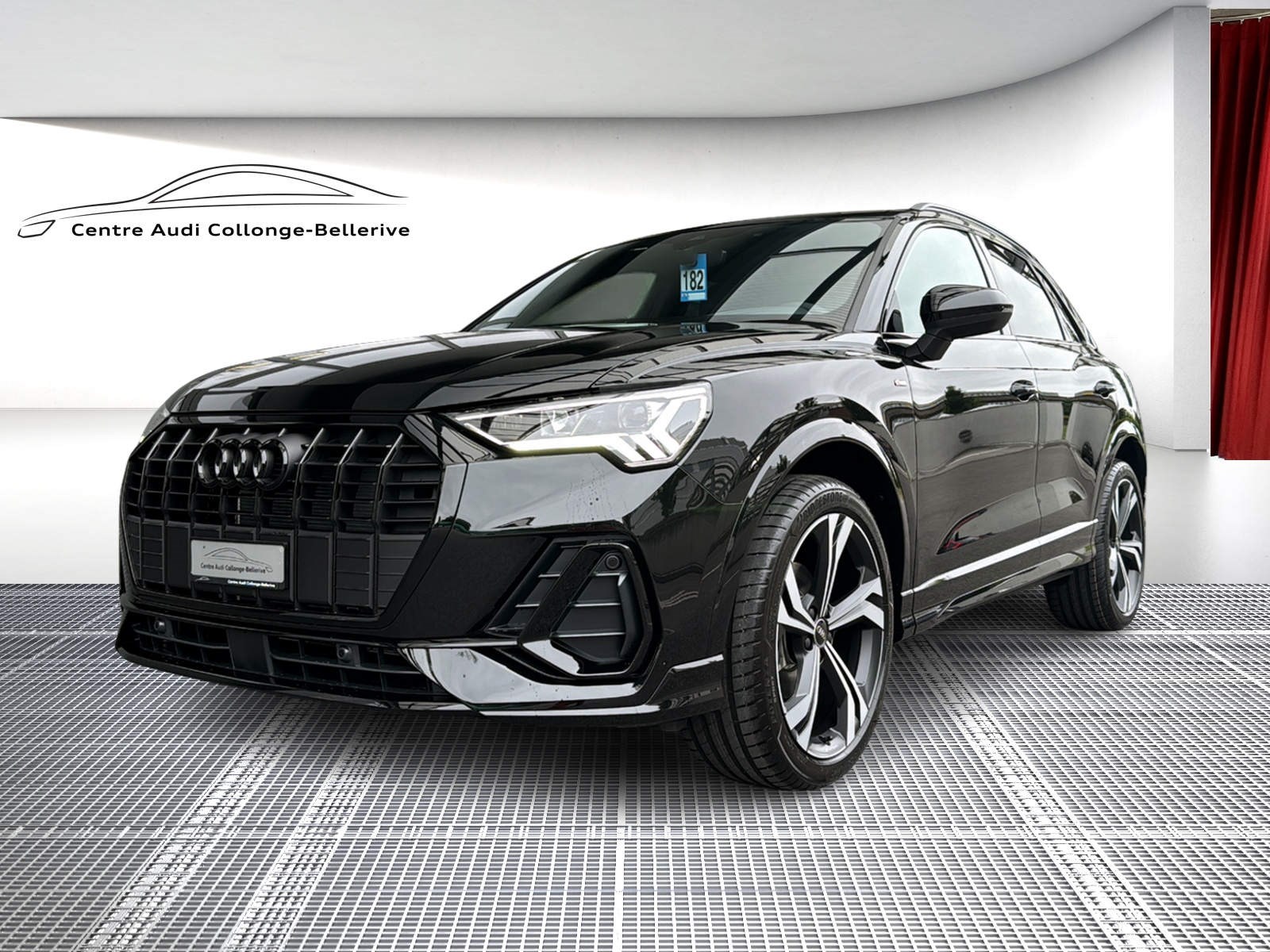 AUDI Q3 35 TFSI S line Attraction S-tronic