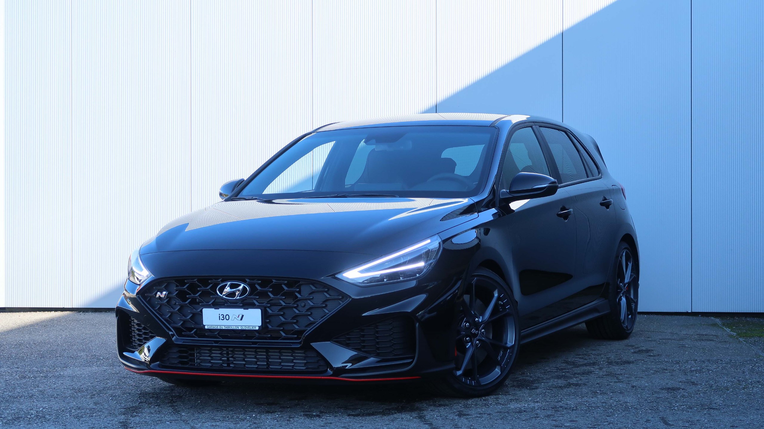 HYUNDAI i30 N 2.0 T 280cv N Lux Light Seats