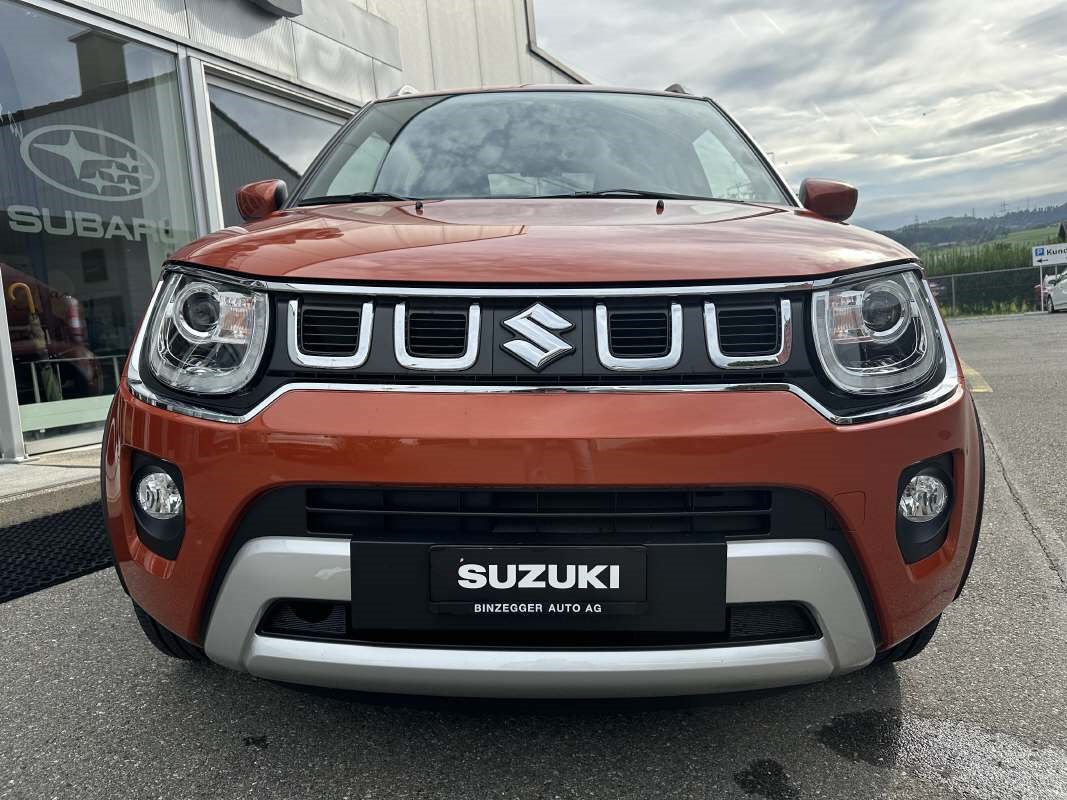 SUZUKI Ignis 1.2 Compact+ Hybrid 4x4