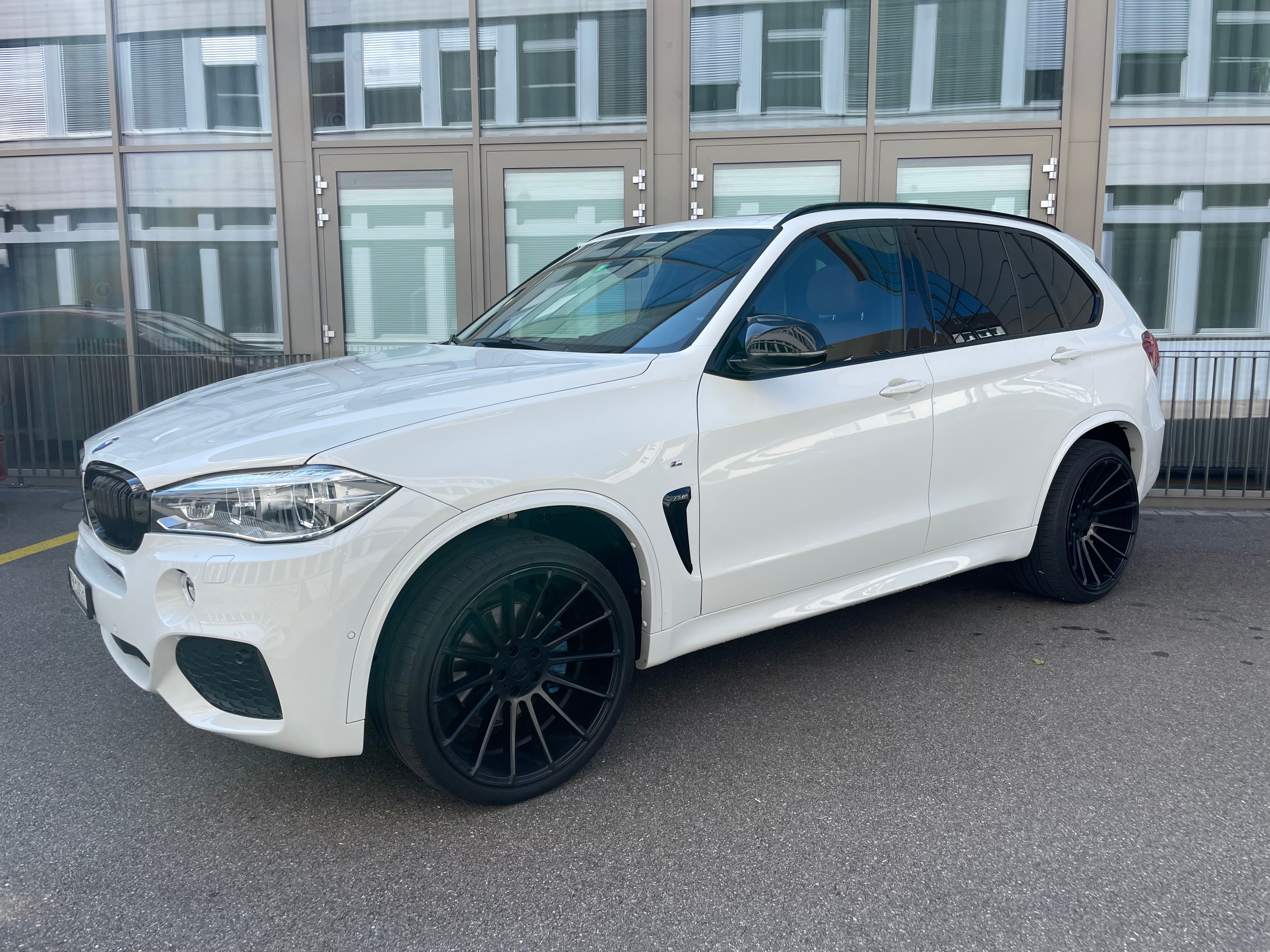 BMW X5 xDrive 25d Steptronic