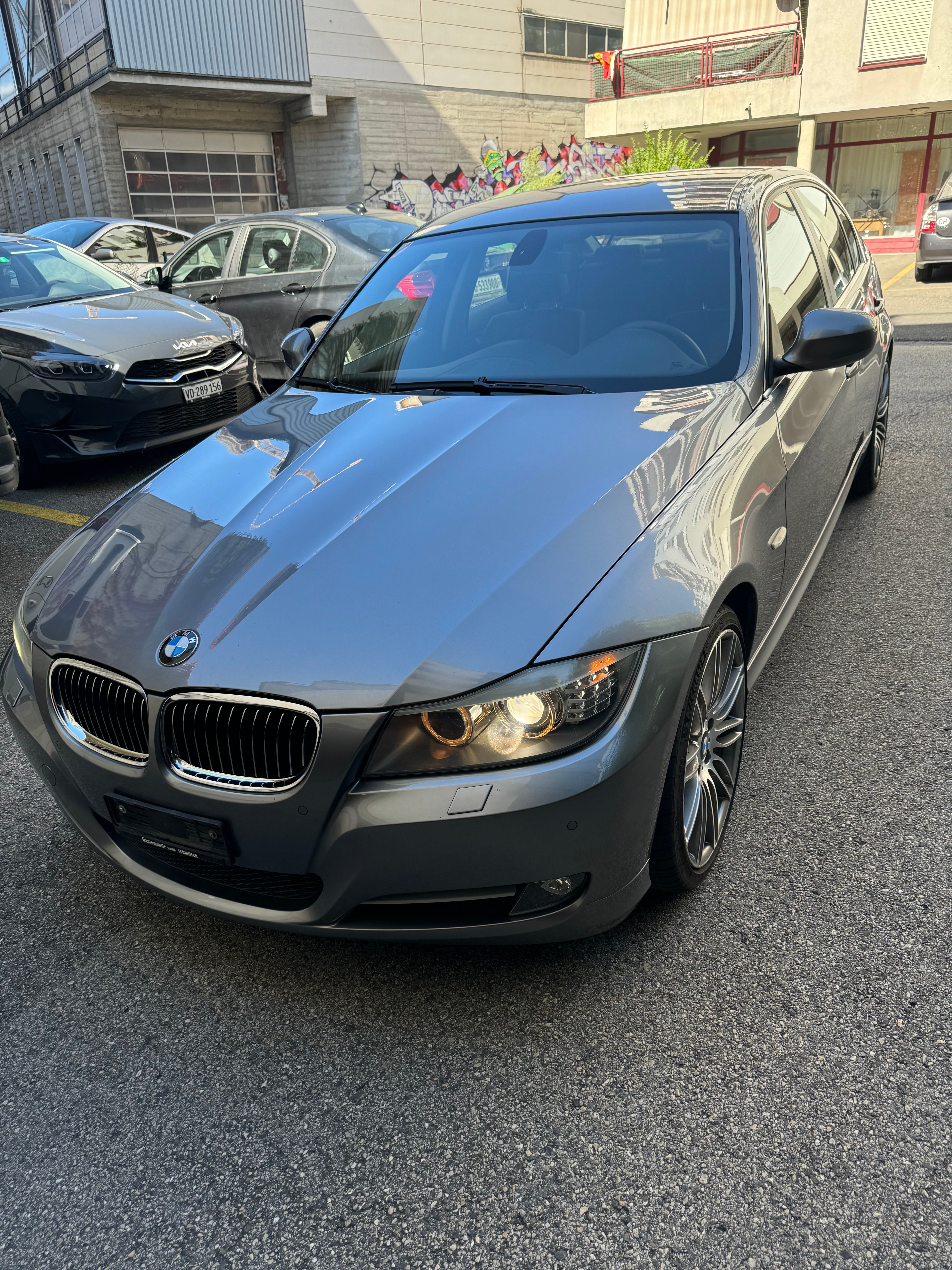 BMW 335