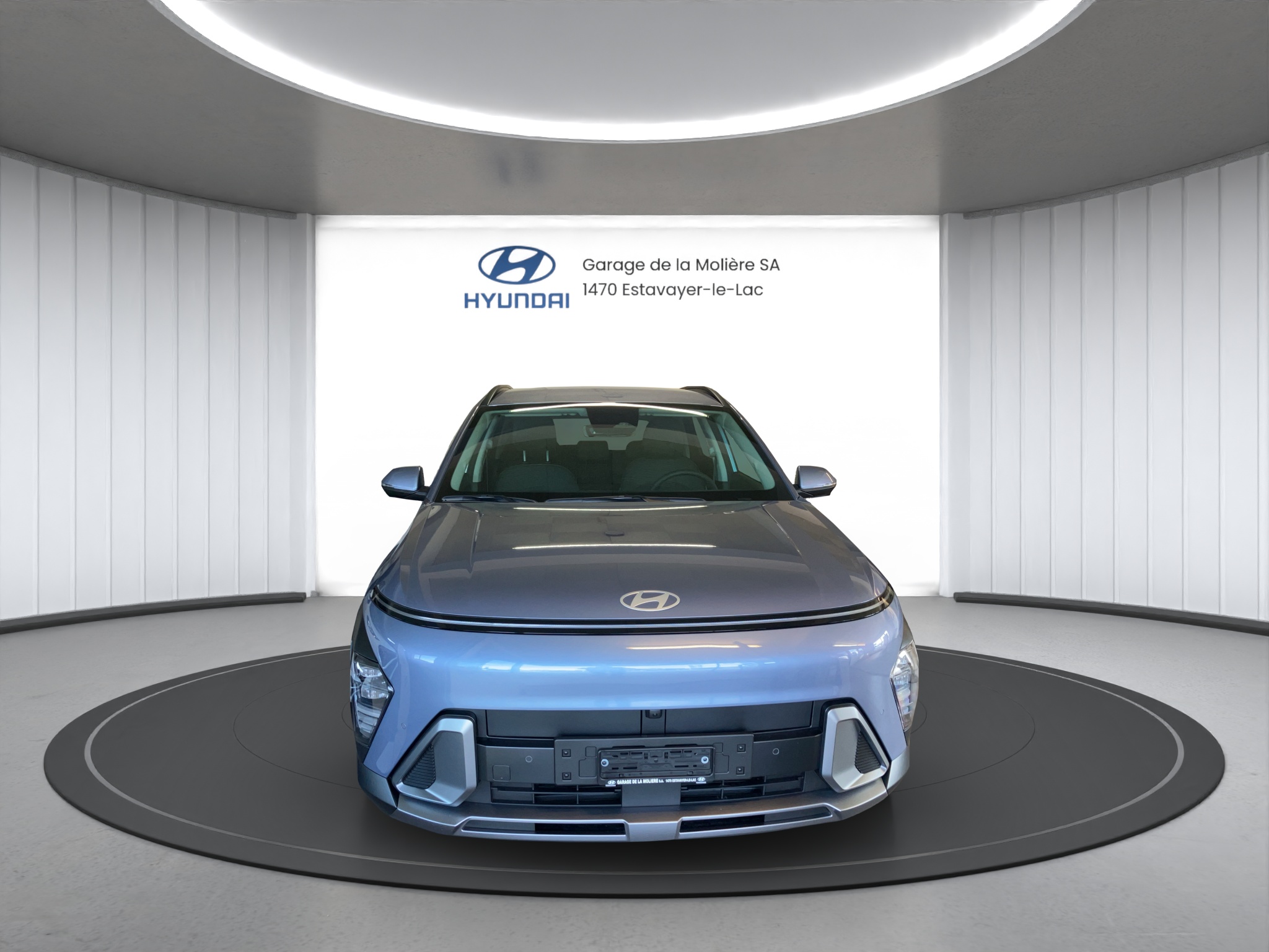 HYUNDAI Kona 1.6 GDi HEV Amplia DCT