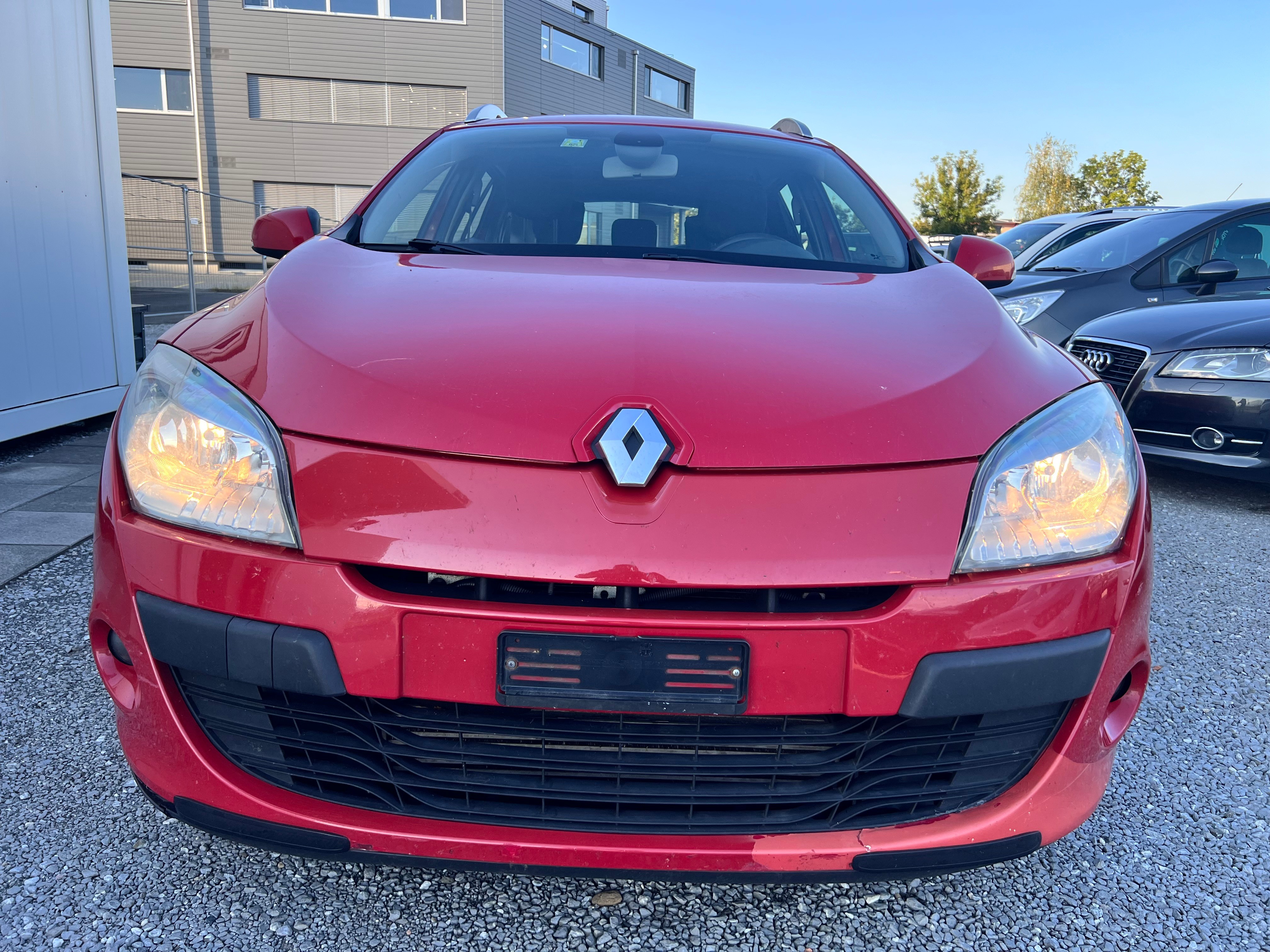 RENAULT Mégane Grandtour 1.5 dCi Dynamique EDC