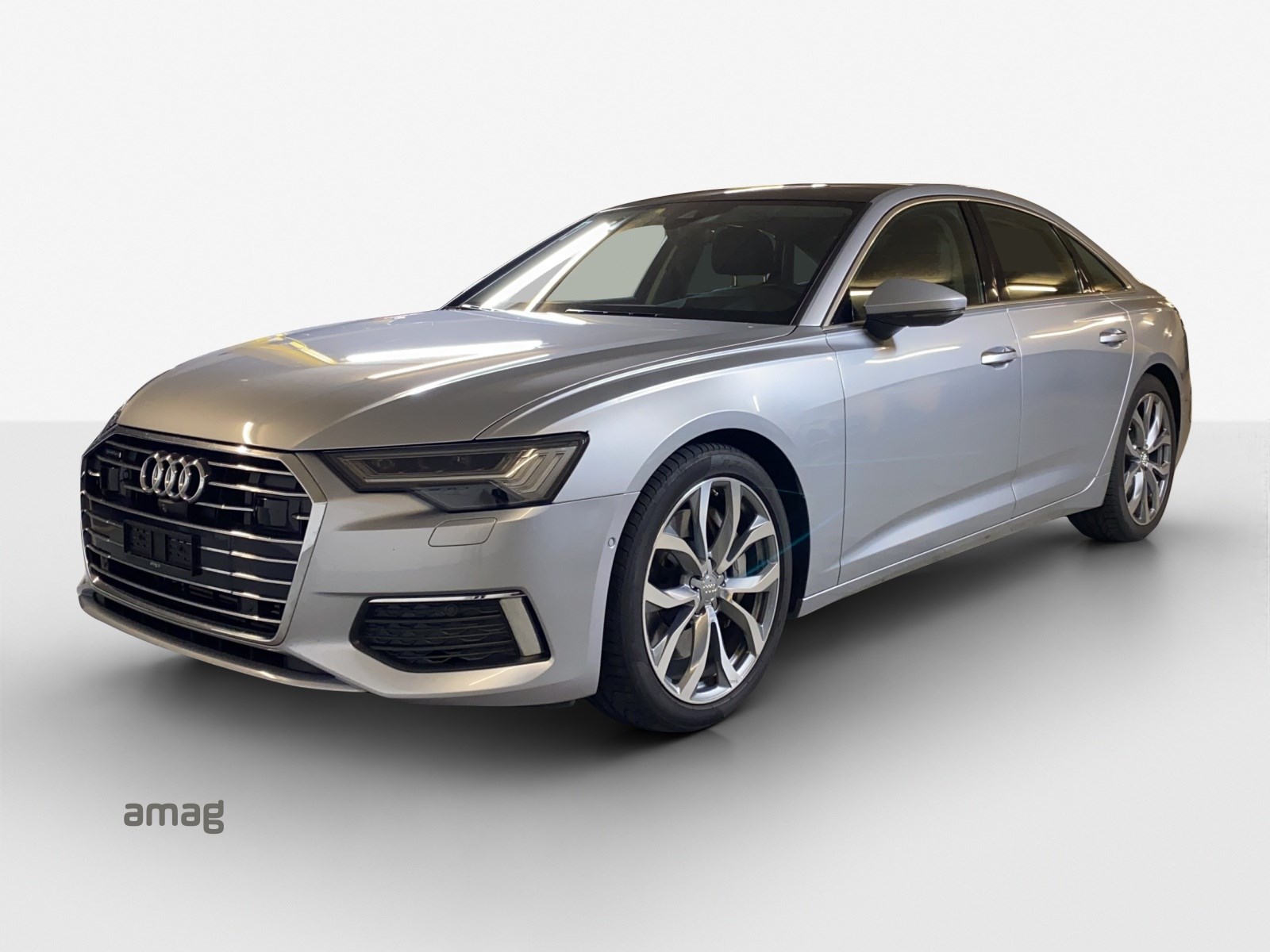 AUDI A6 55 TFSI Design quattro S-tronic