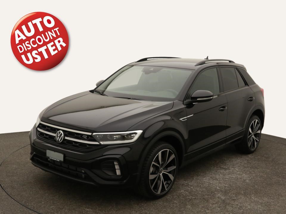 VW T-Roc 1.5 TSI EVO R-Line DSG