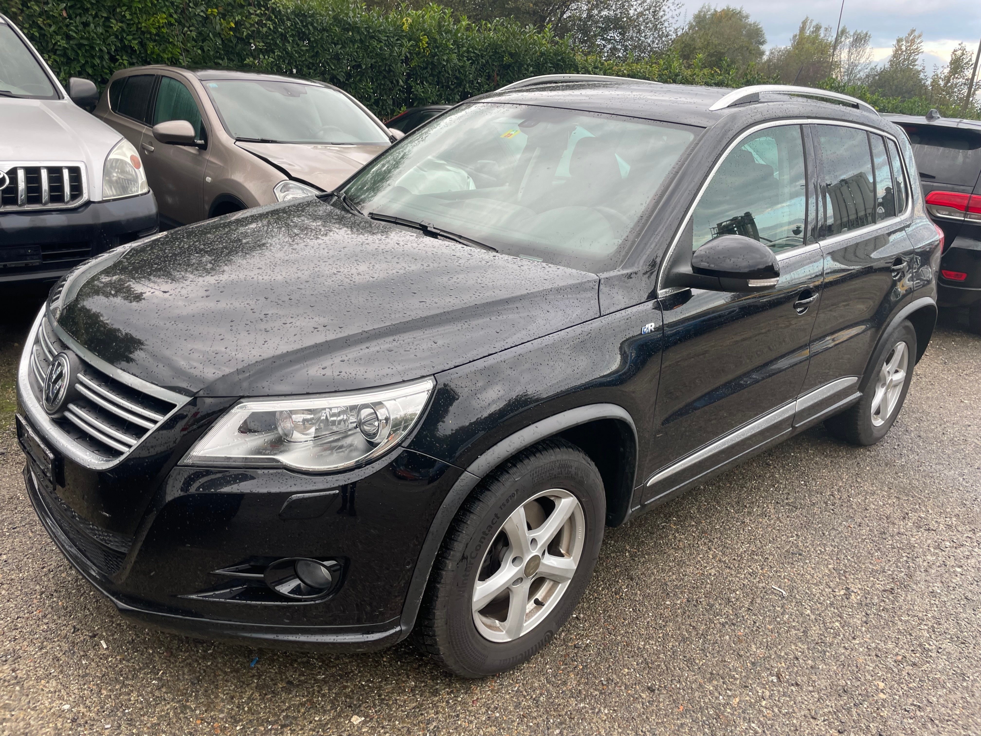 VW Tiguan 2.0 TDI Sport&Style