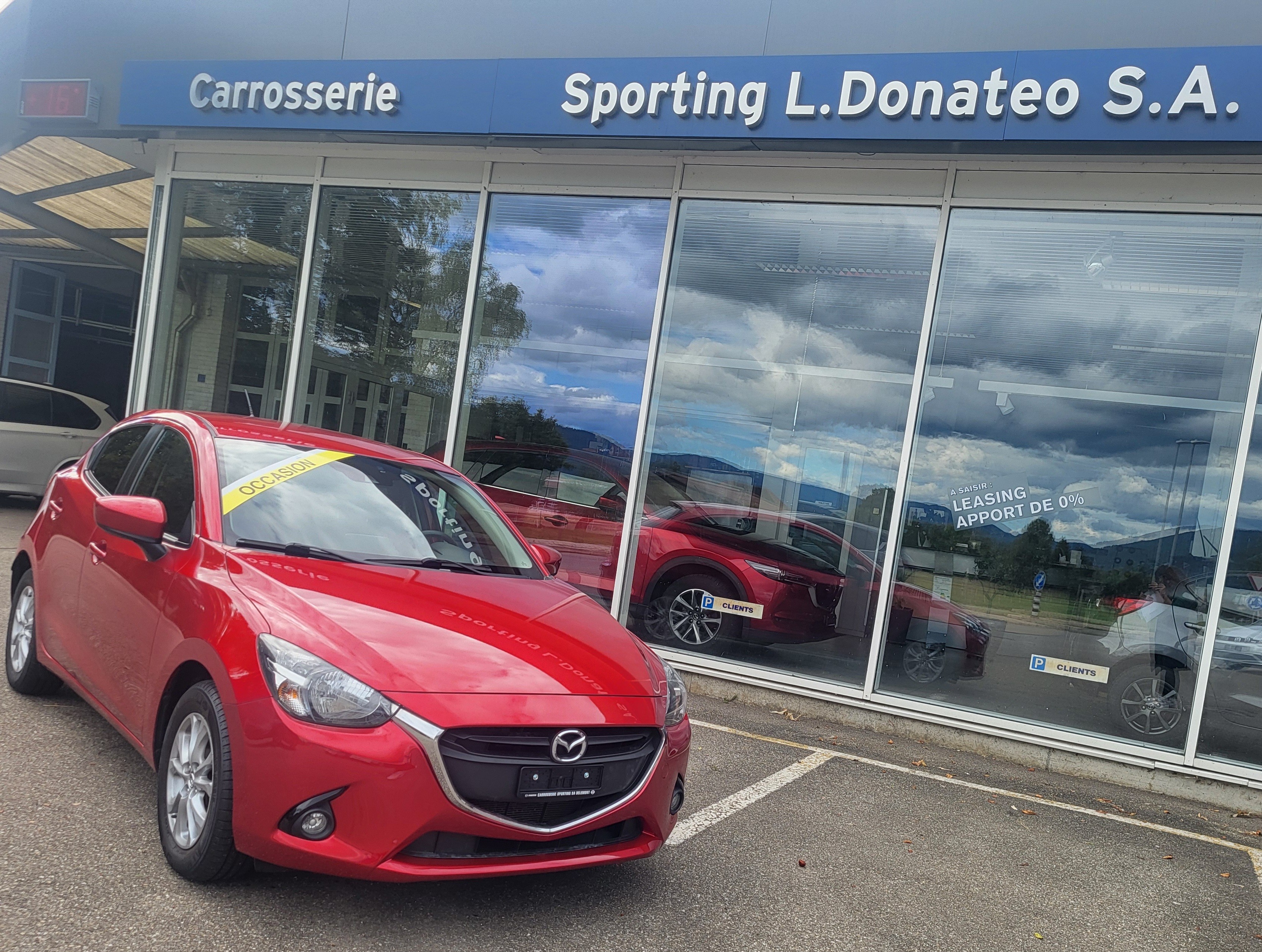 MAZDA 2 1.5i 16V Skyactiv-G Ambition