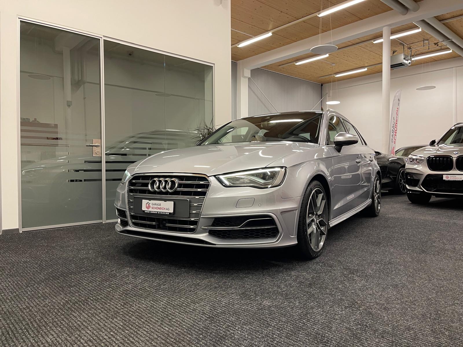 AUDI S3 Sportback 2.0 TFSI quattro