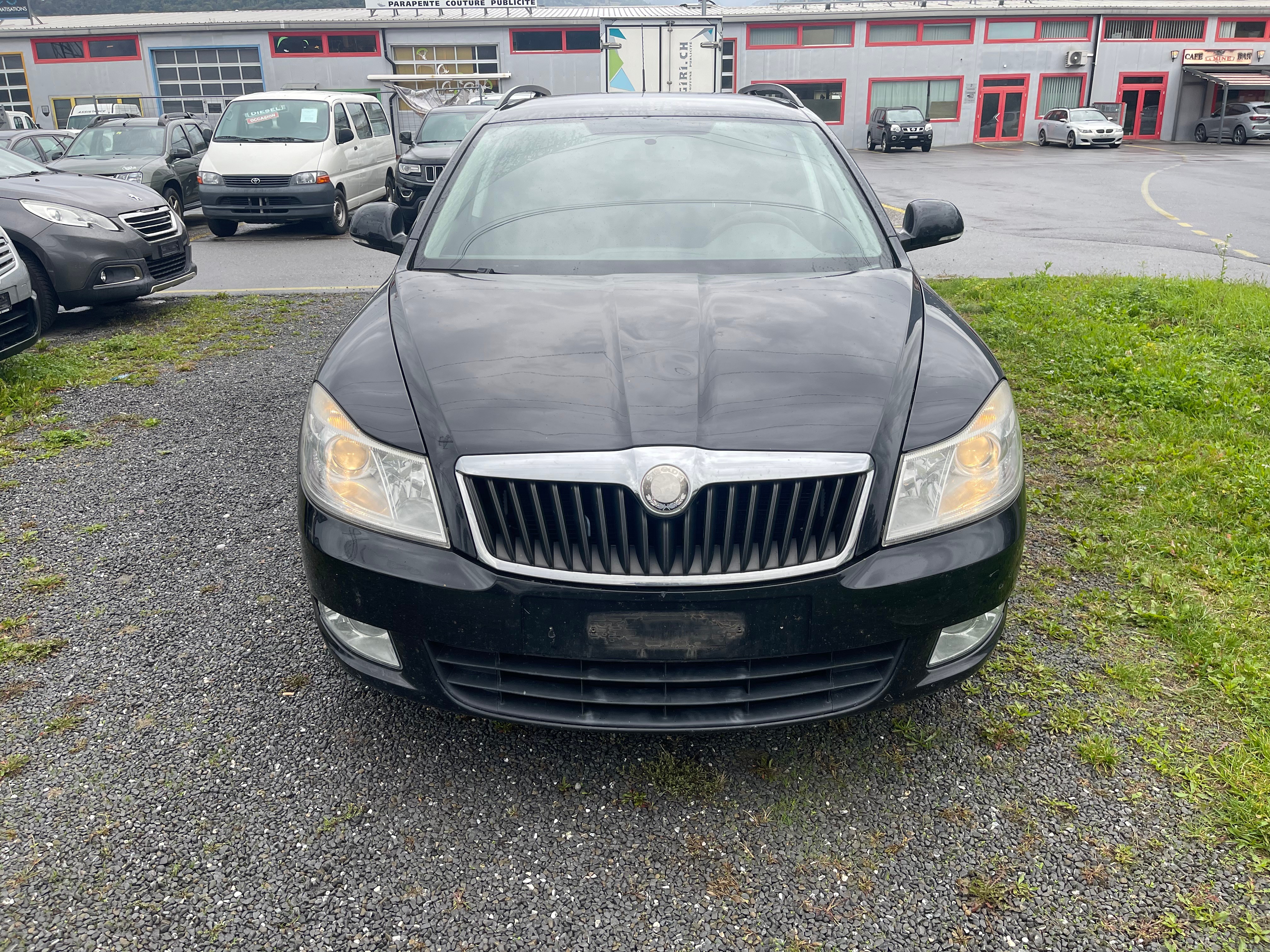 SKODA Octavia Combi 1.4 TSI Ambiente