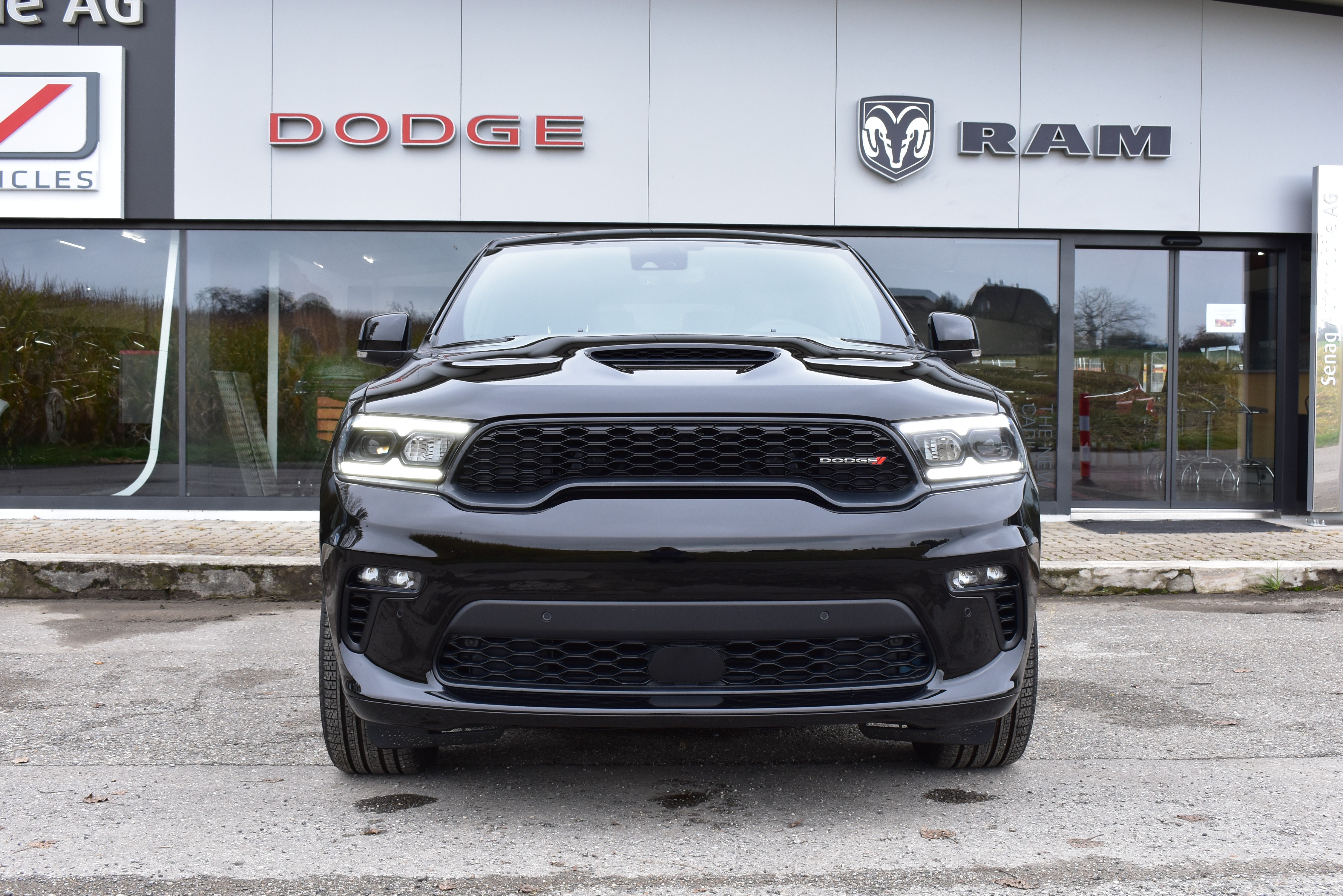 DODGE Durango R/T Blacktop