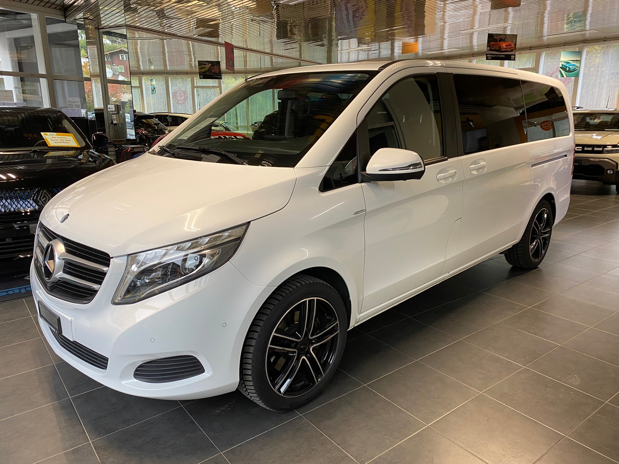 MERCEDES-BENZ V 250 d Trend L 4Matic