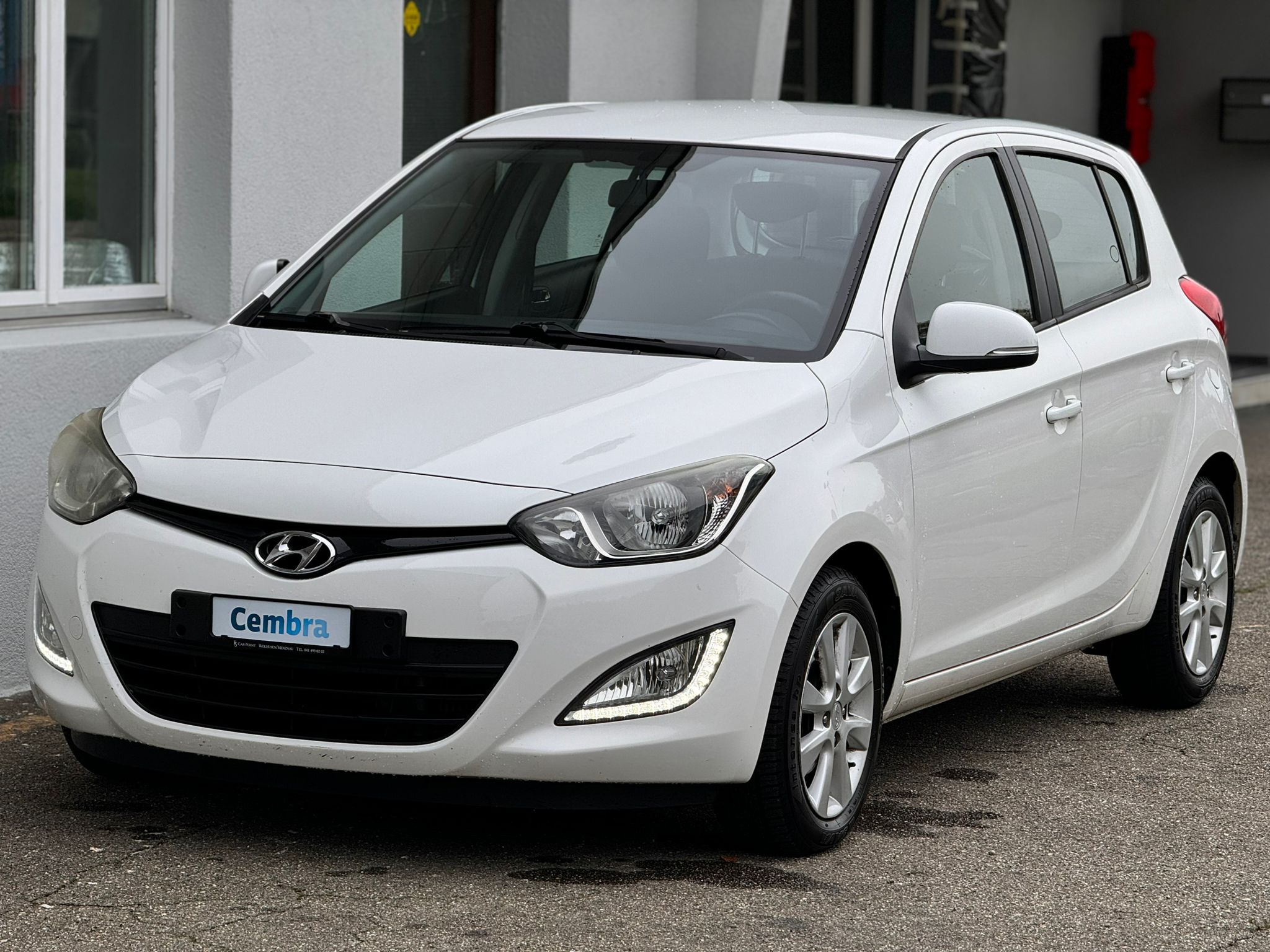 HYUNDAI i20 1.4 CRDi Style