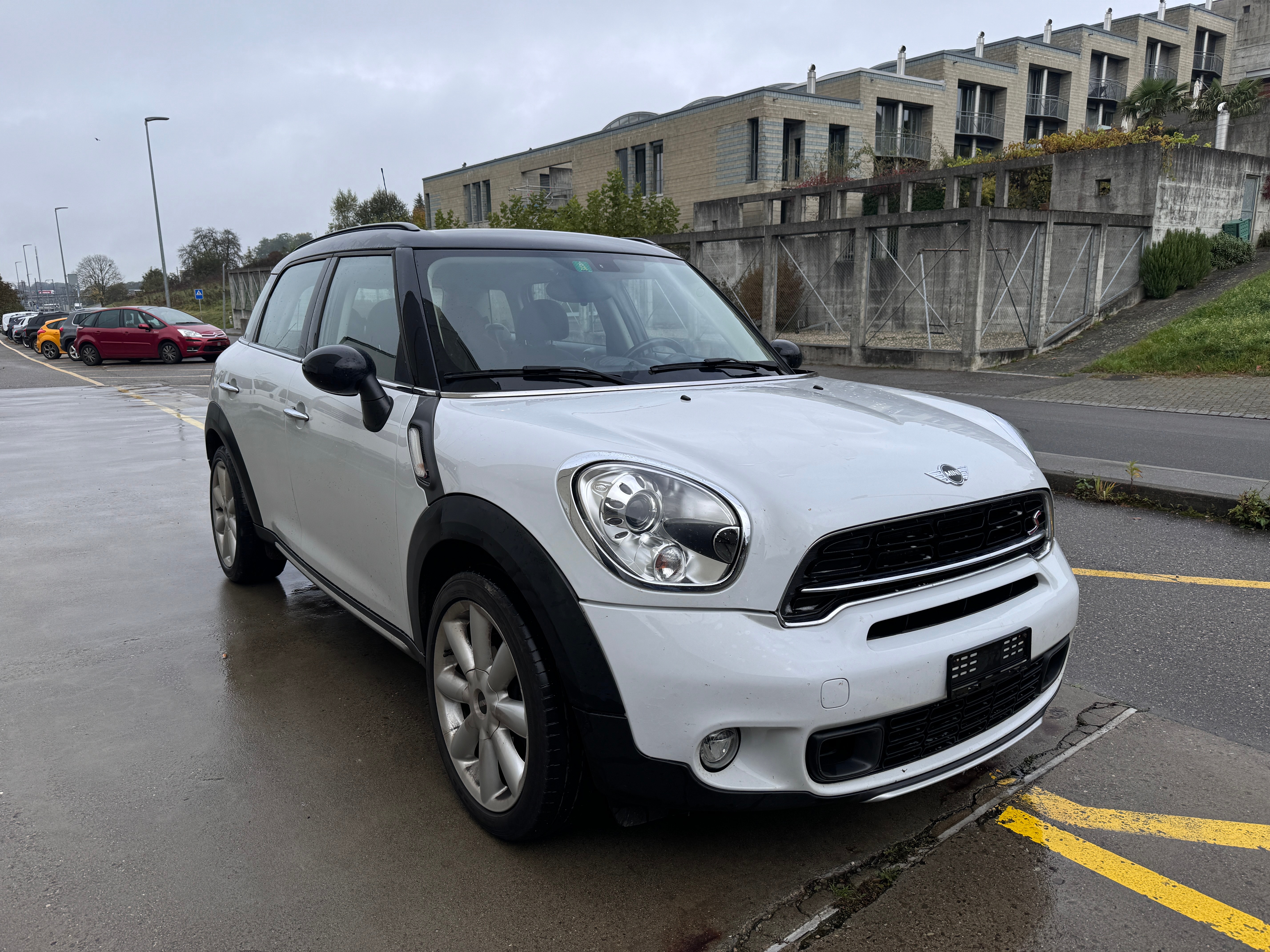 MINI Mini Countryman Cooper S ALL4