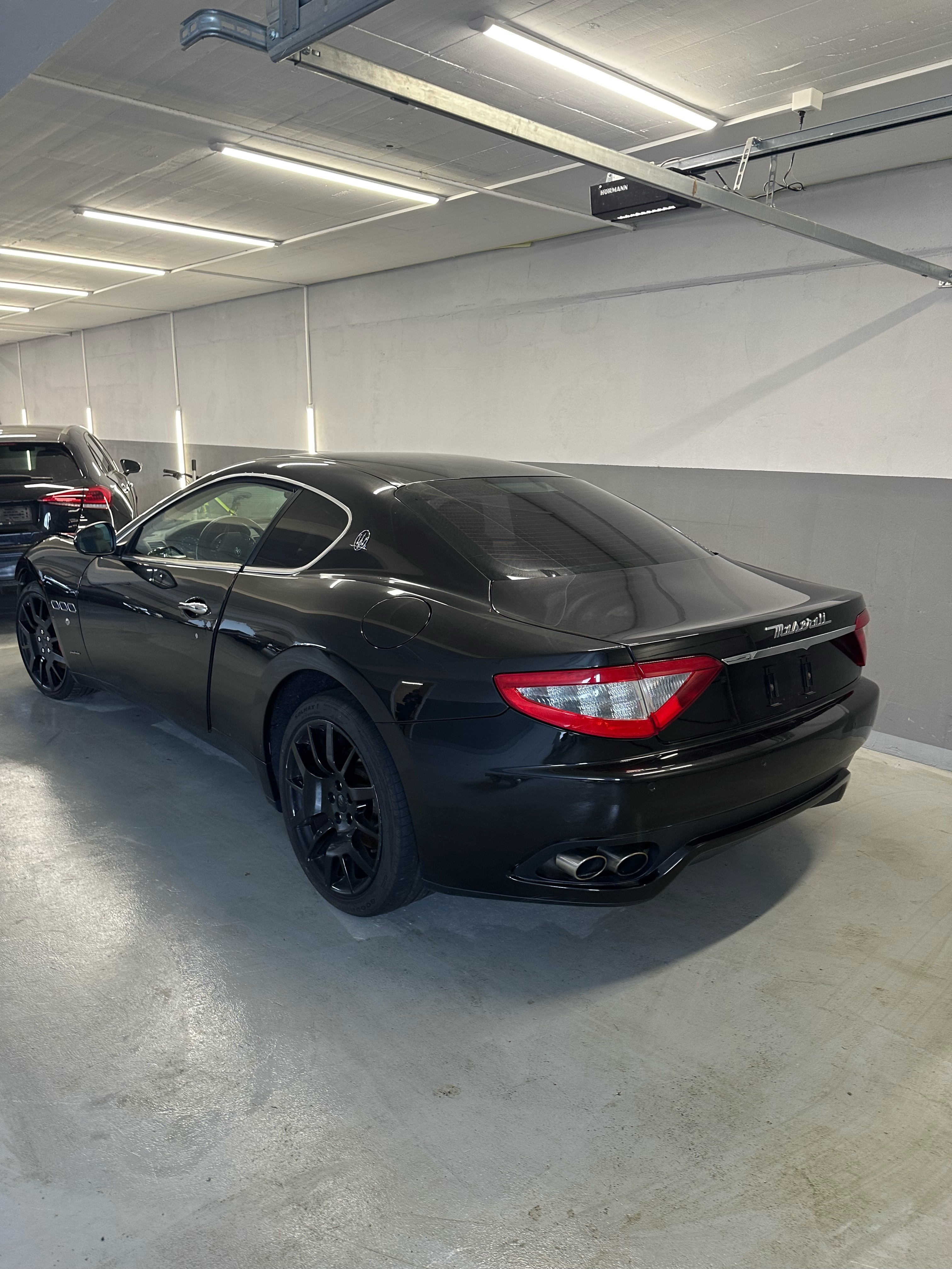 MASERATI GranTurismo Automatica