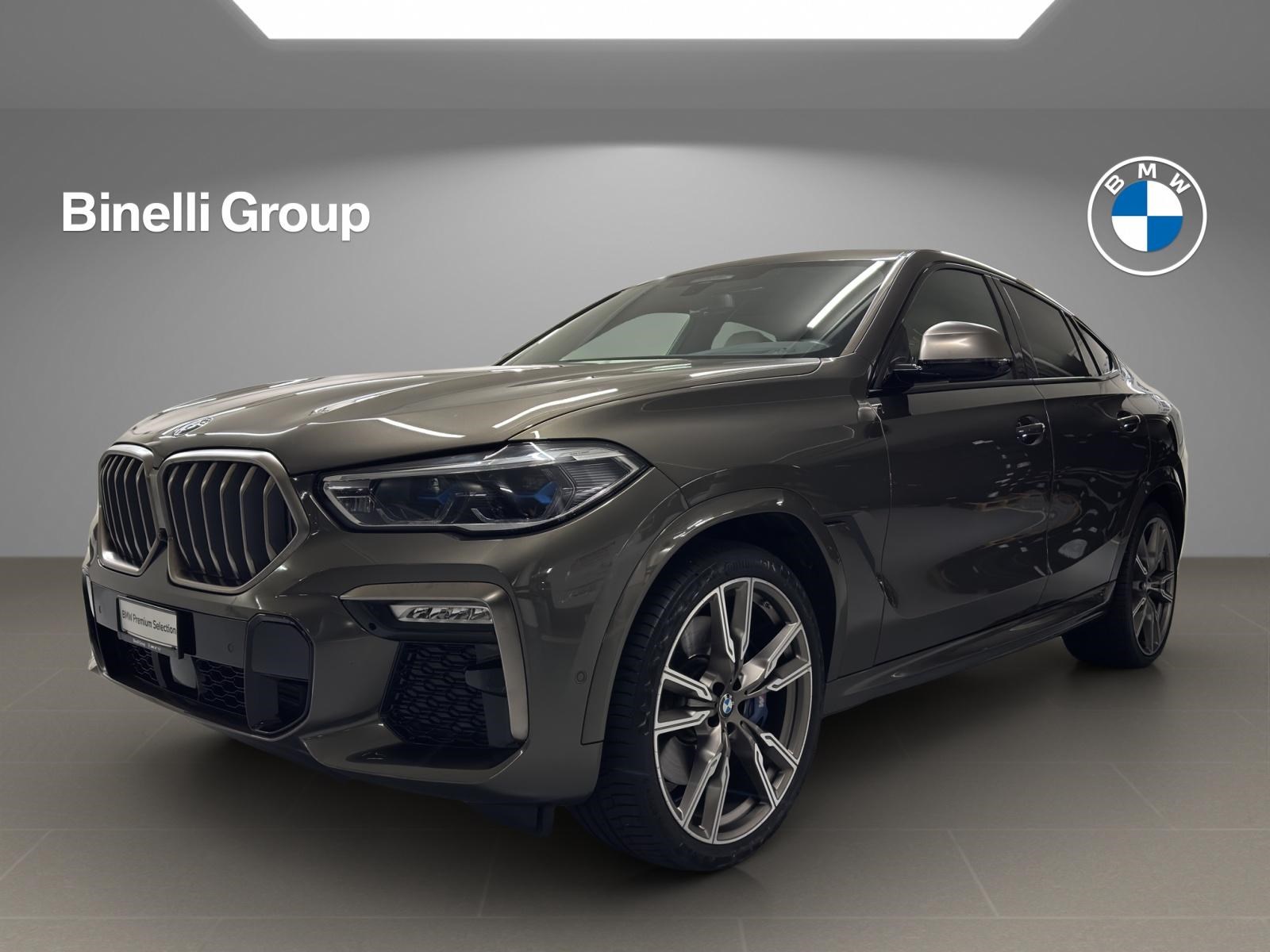 BMW X6 M50i