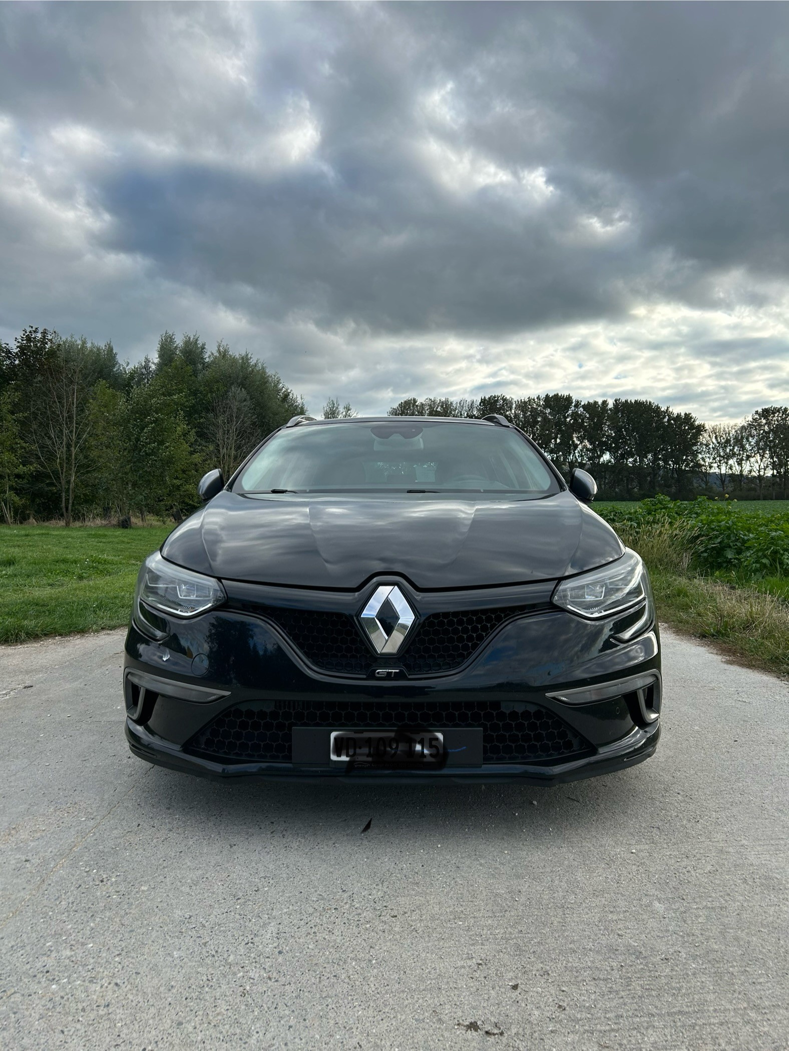 RENAULT Mégane GT