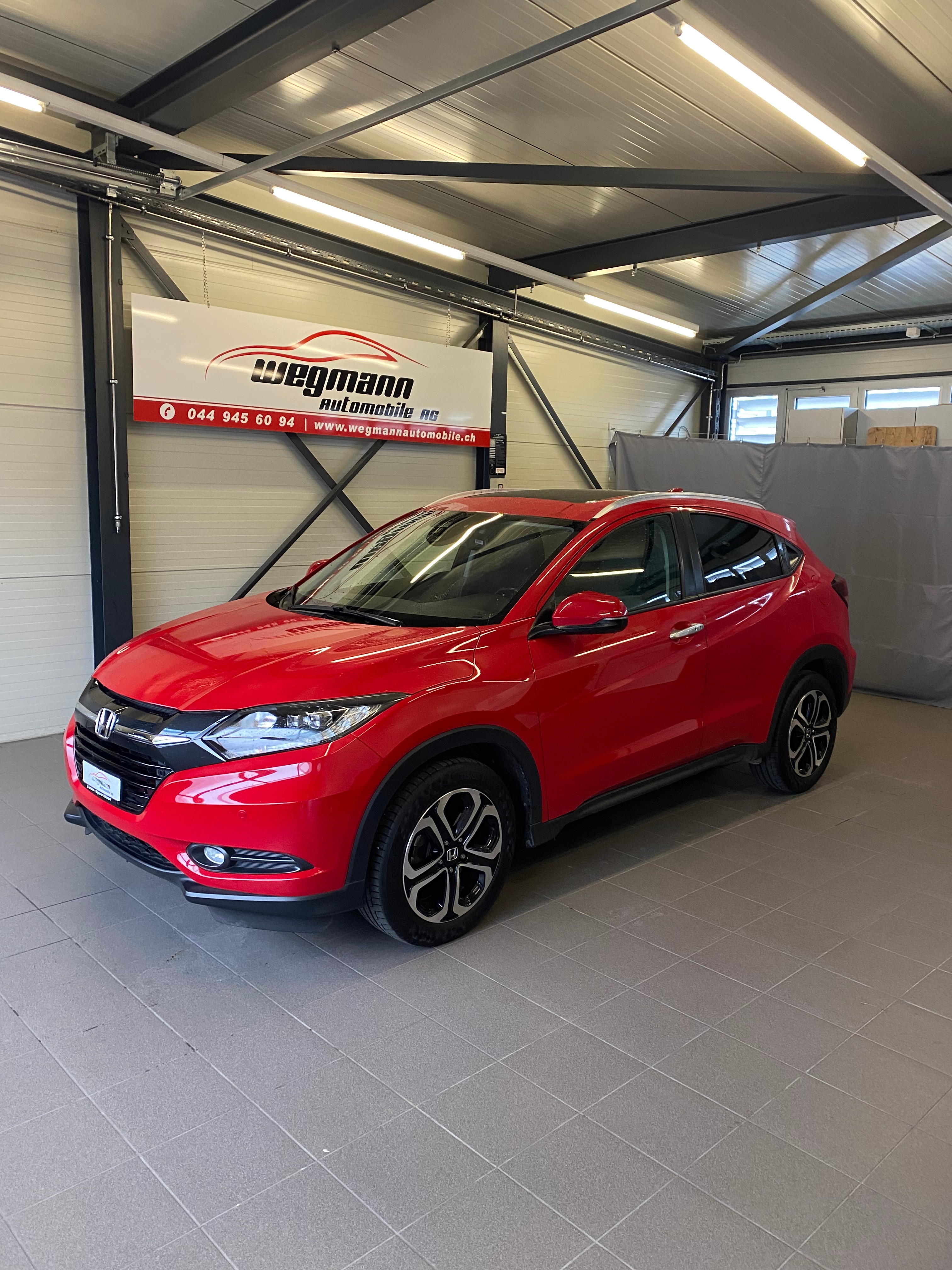 HONDA HR-V 1.5i-VTEC Executive CVT