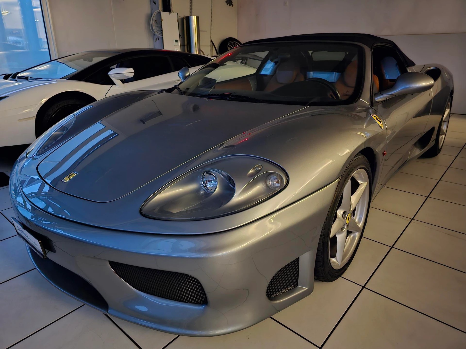 FERRARI F360 Spider