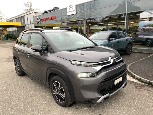 CITROEN C3 Aircross 1.2 SwissEAT6