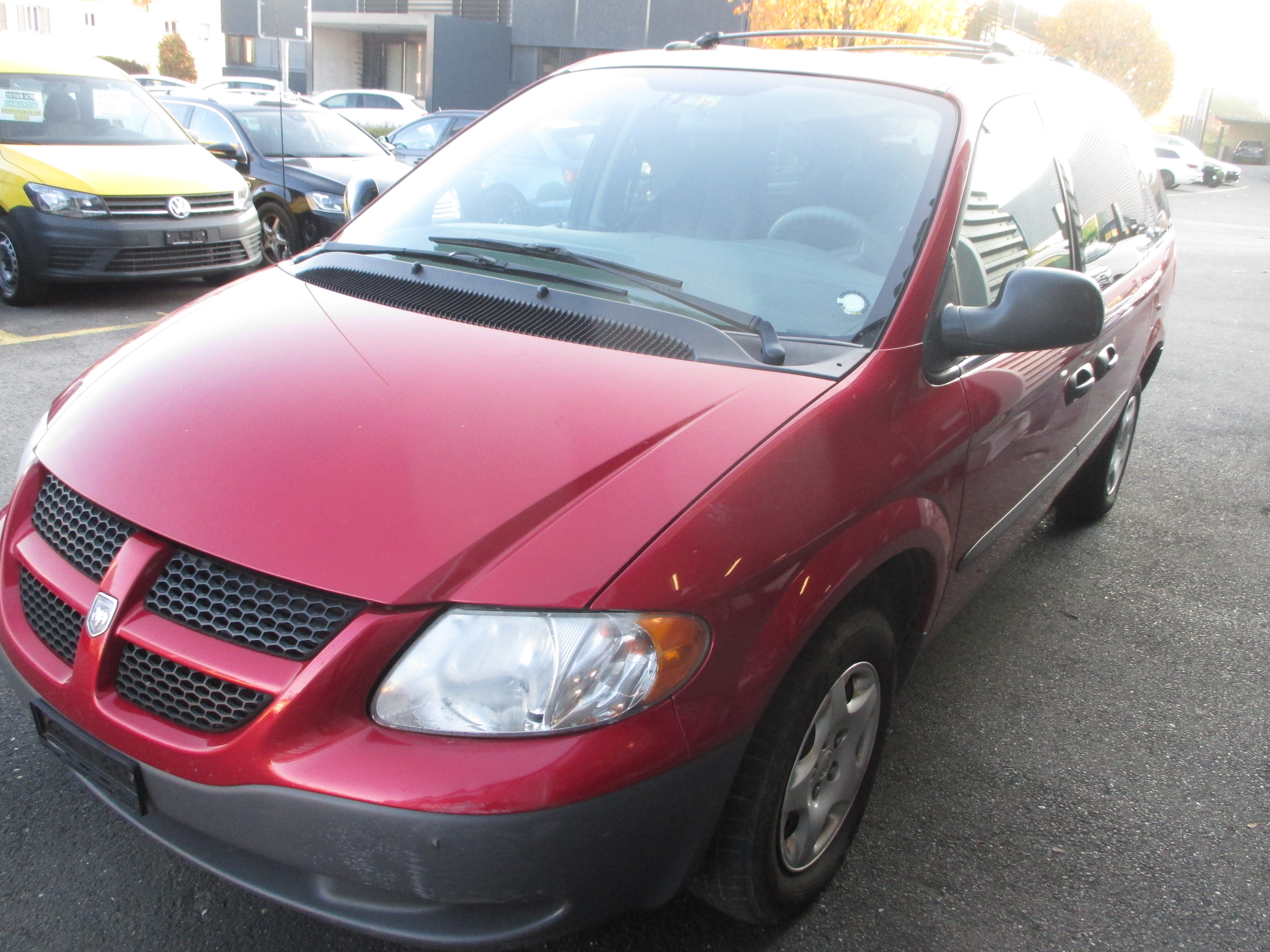 DODGE Caravan