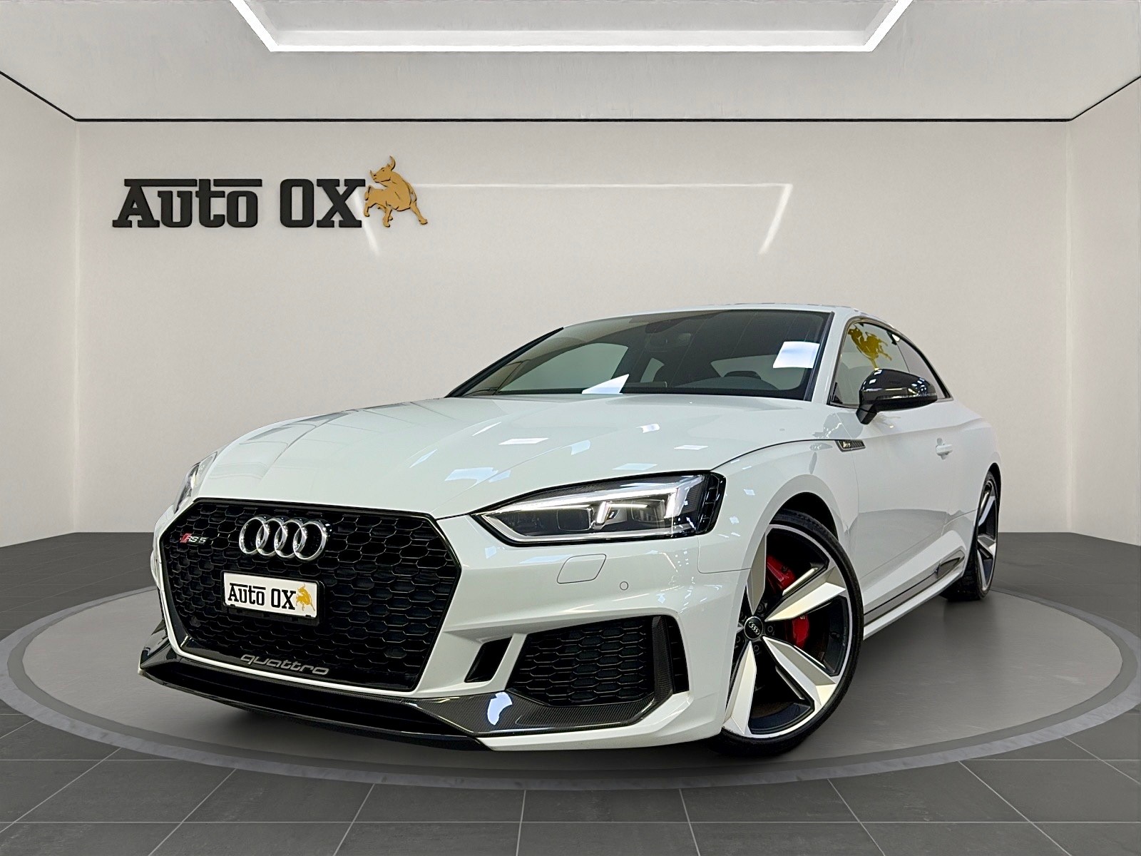 AUDI RS5 Coupé 2.9 TFSI quattro tiptronic