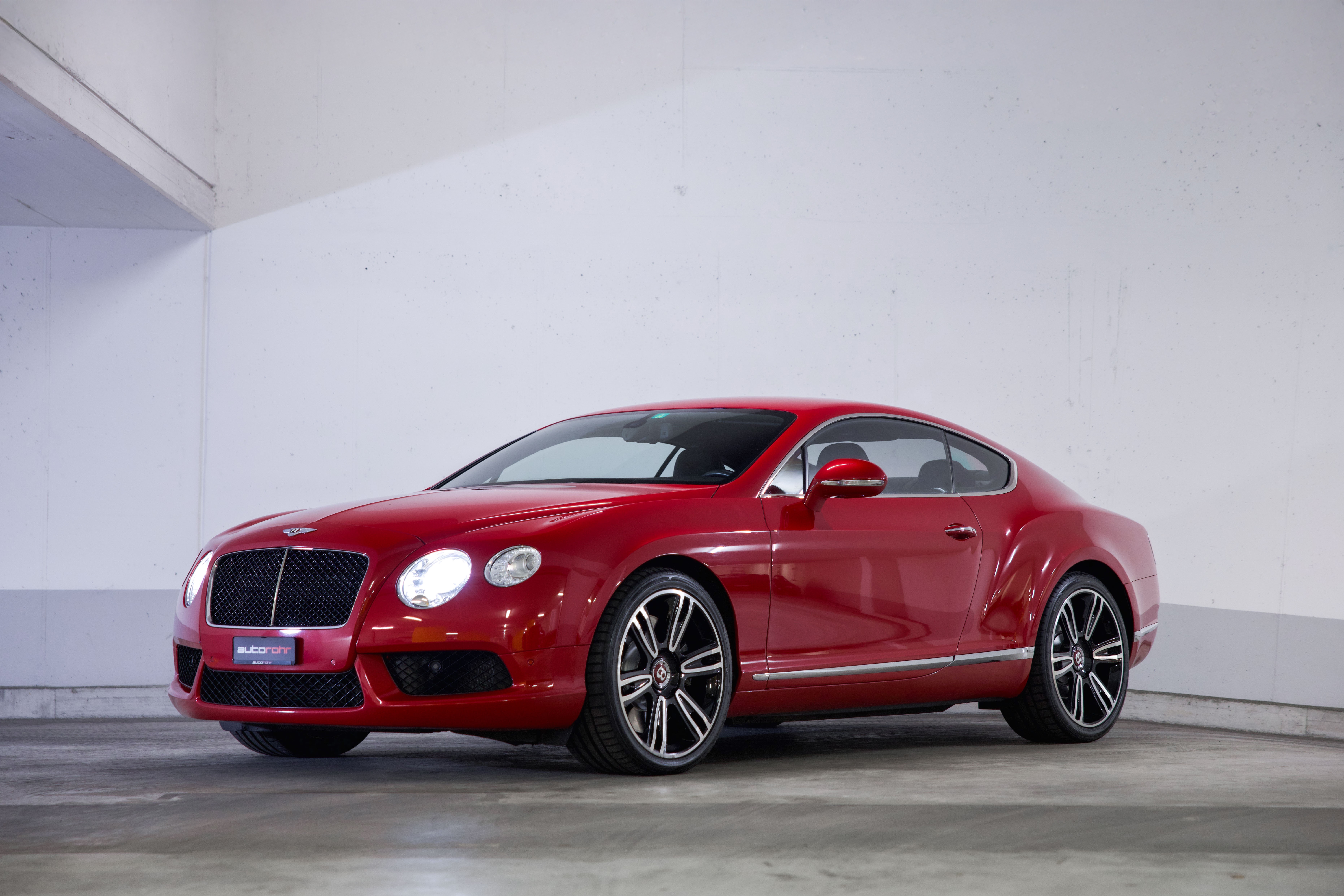 BENTLEY Continental GT 4.0 V8