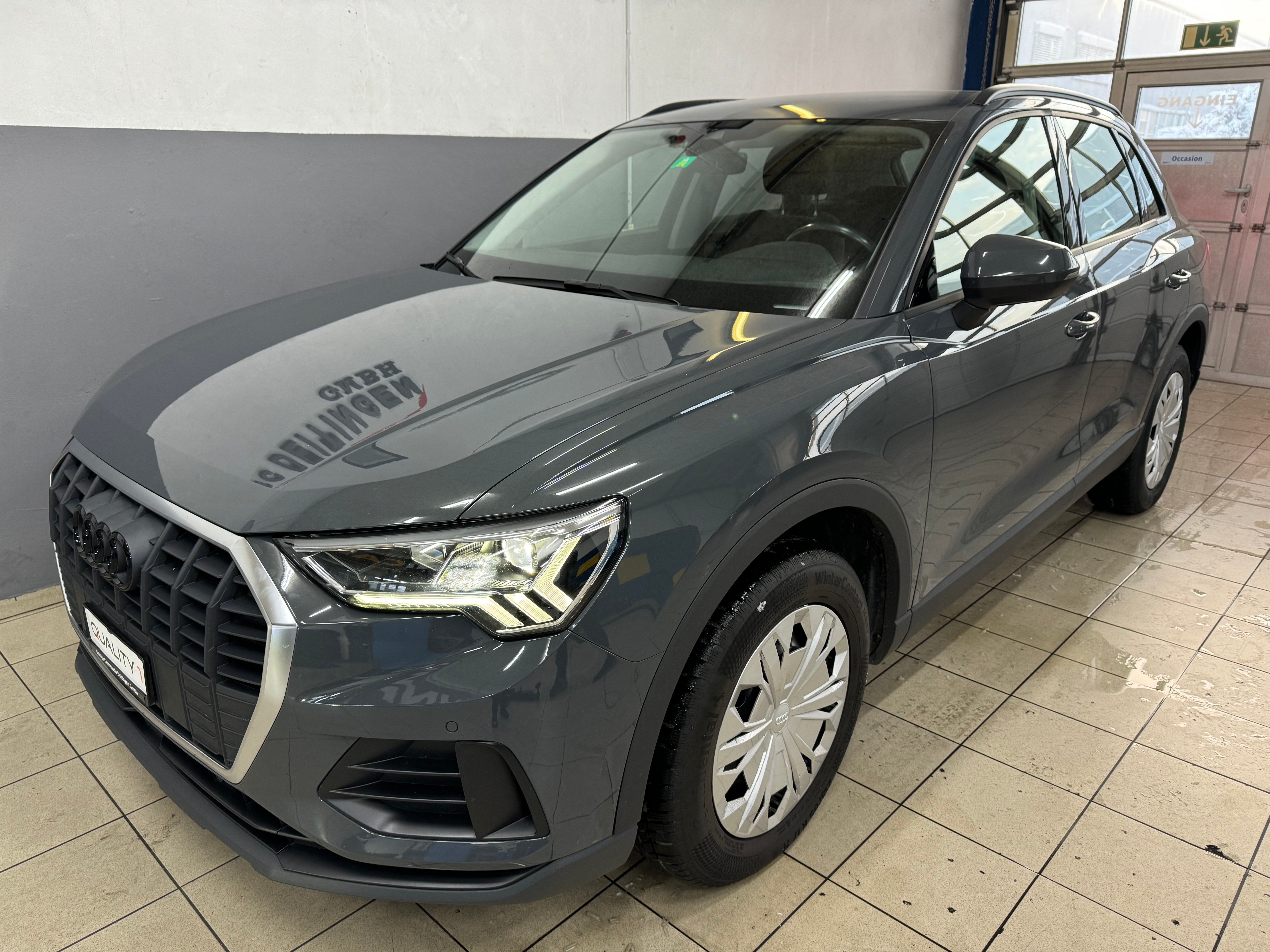 AUDI Q3 40 TDI Attraction quattro S-tronic