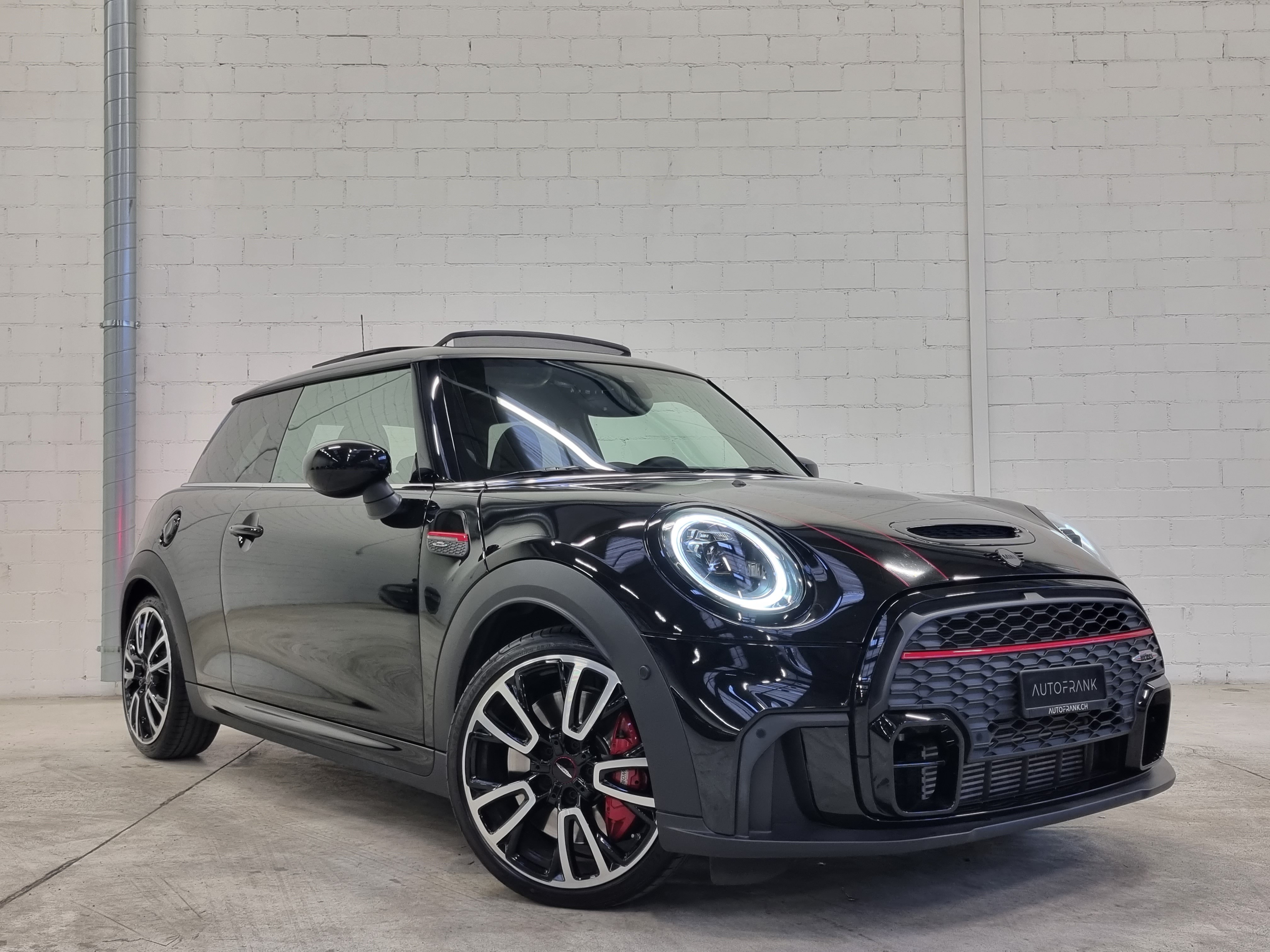 MINI Mini F56 2.0i John Cooper Works SAG