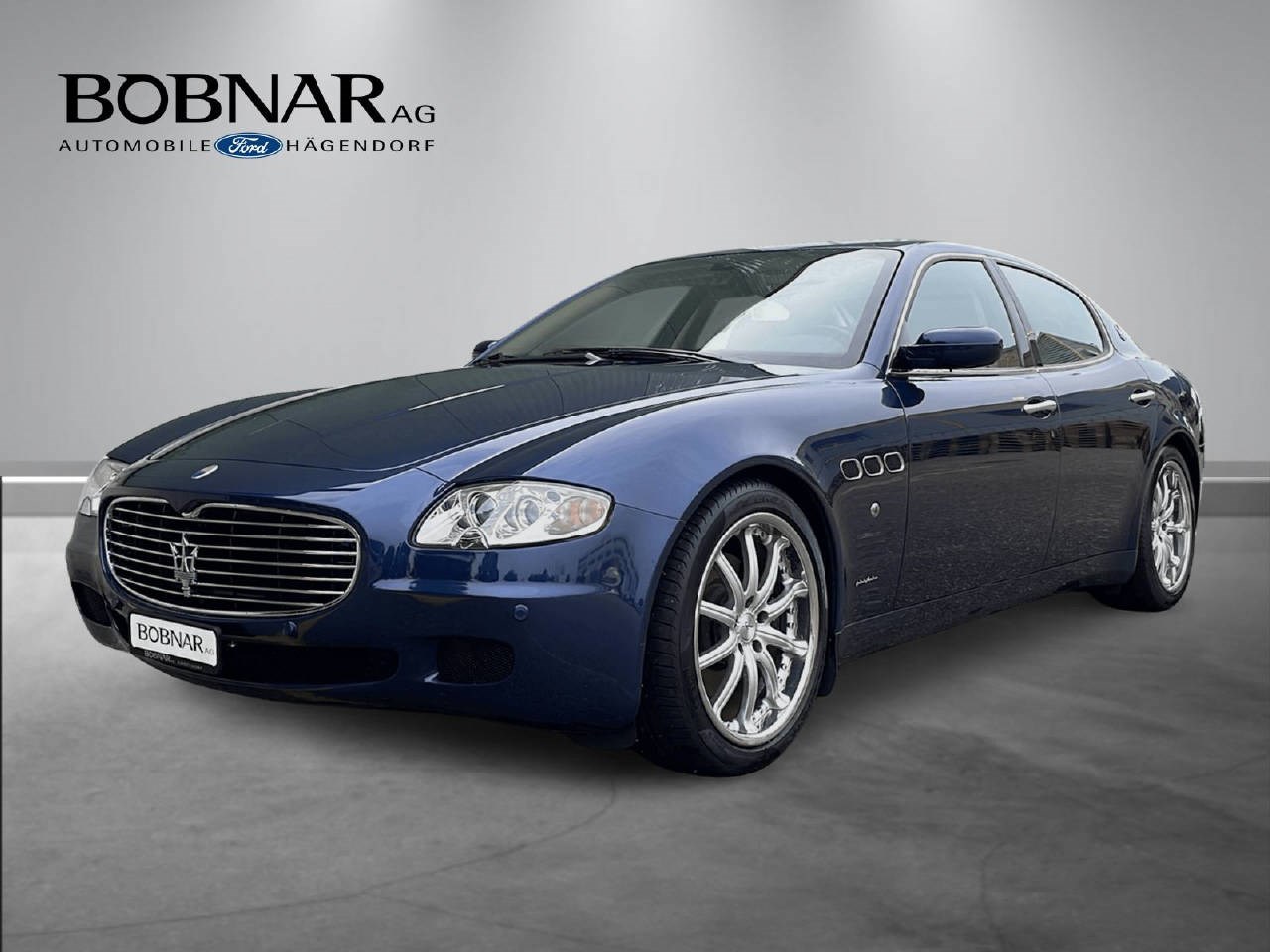 MASERATI Quattroporte 4.2 V8