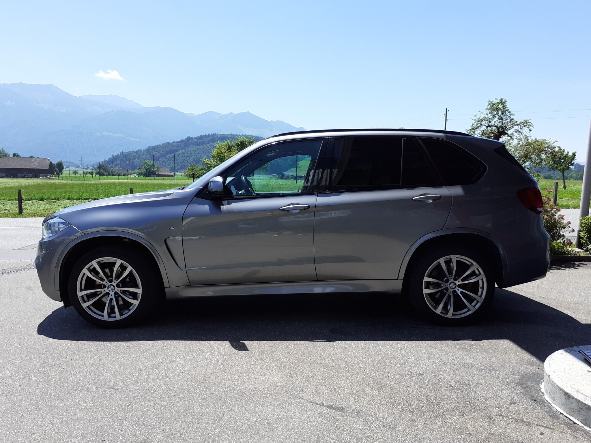 BMW X5 xDrive 40d M Sportpack Steptronic