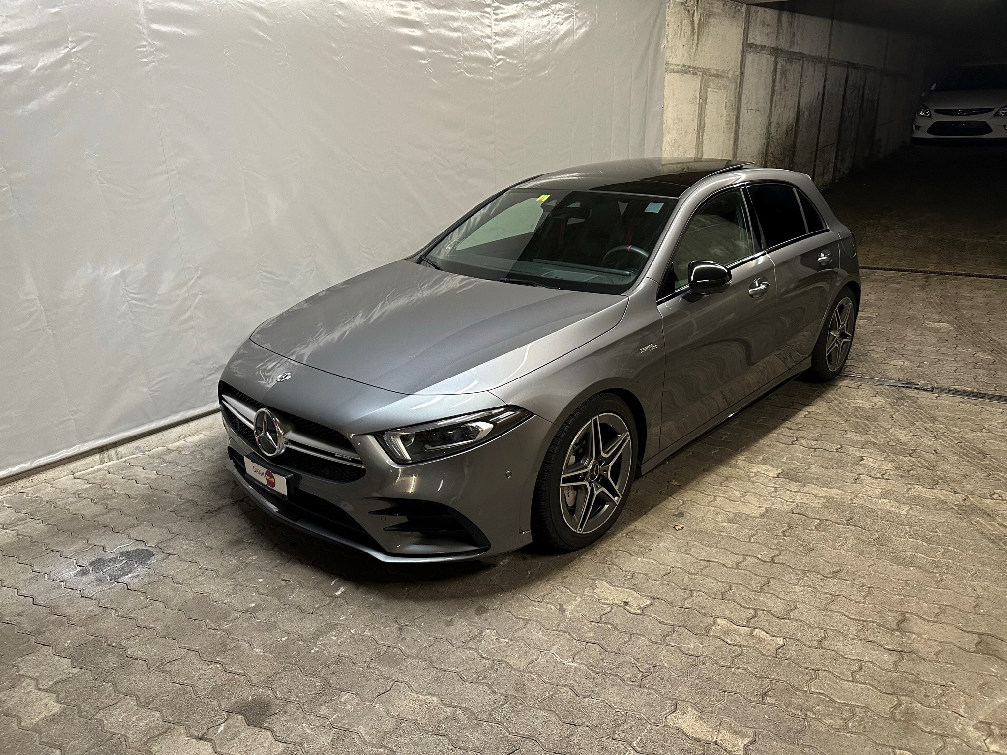 MERCEDES-BENZ A 35 AMG 4Matic Speedshift