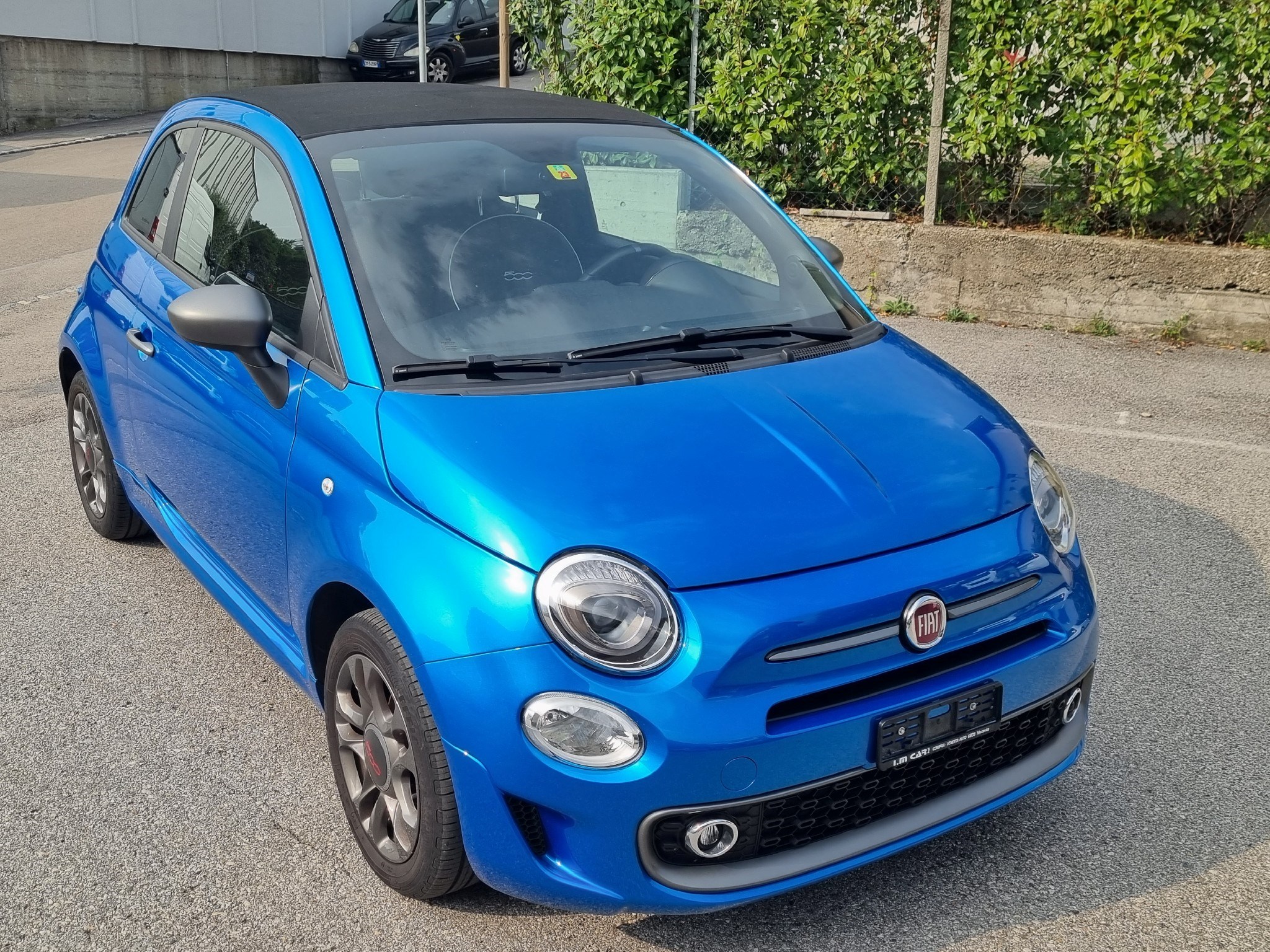 FIAT 500 1.2 Sport