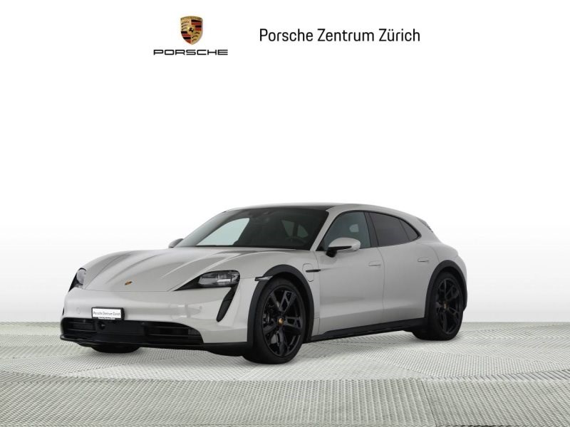 PORSCHE TAYCAN 4S Cross Turismo