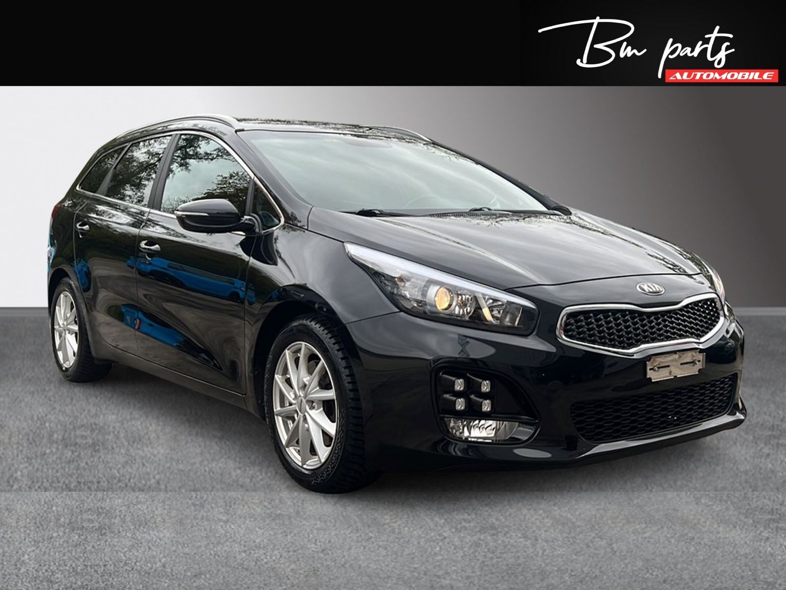 KIA Ceed Sportswagon 1.0 T-GDi GT Line