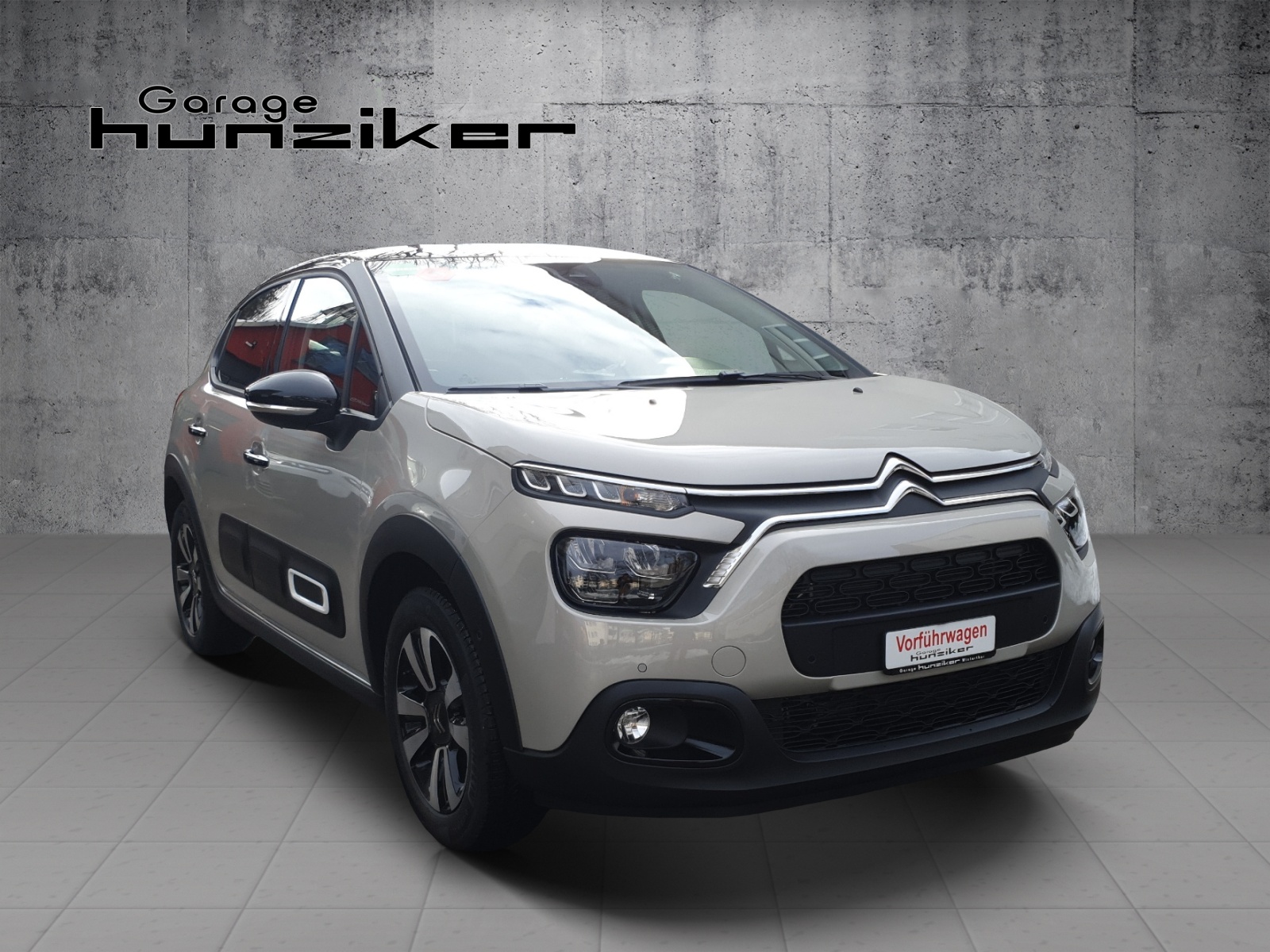 CITROEN C3 1.2i PureTech Swiss Edition EAT6