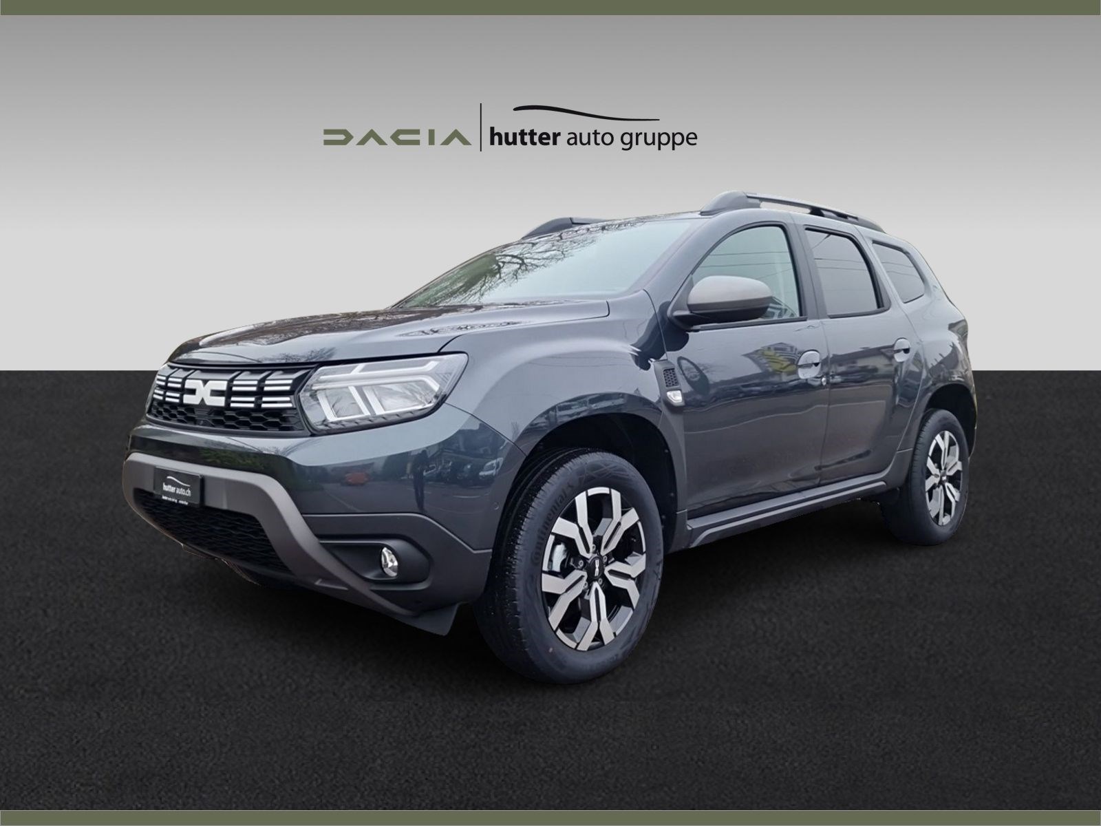 DACIA Duster Journey TCe 150 EDC