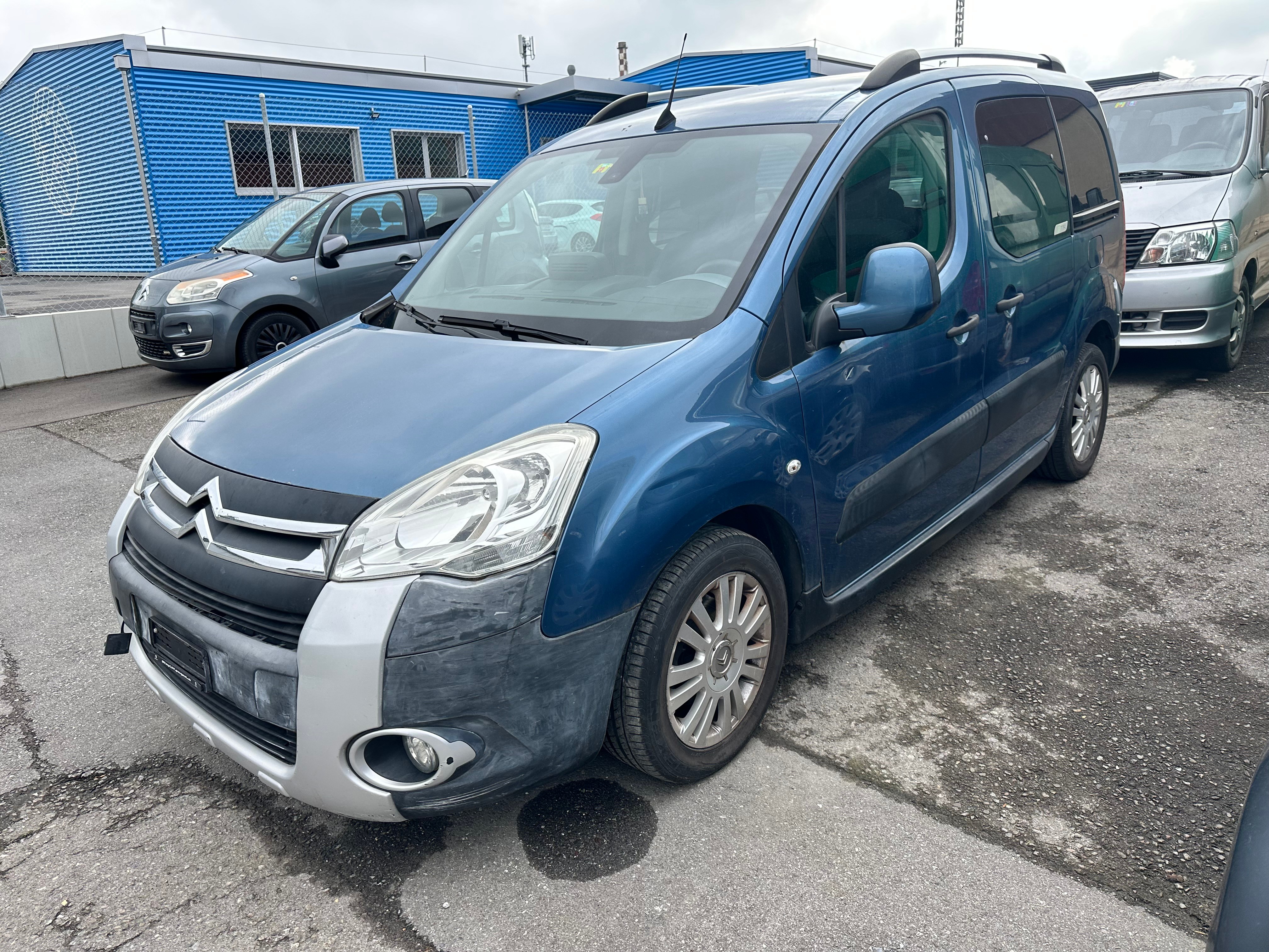 CITROEN Berlingo 1.6 HDi XTR