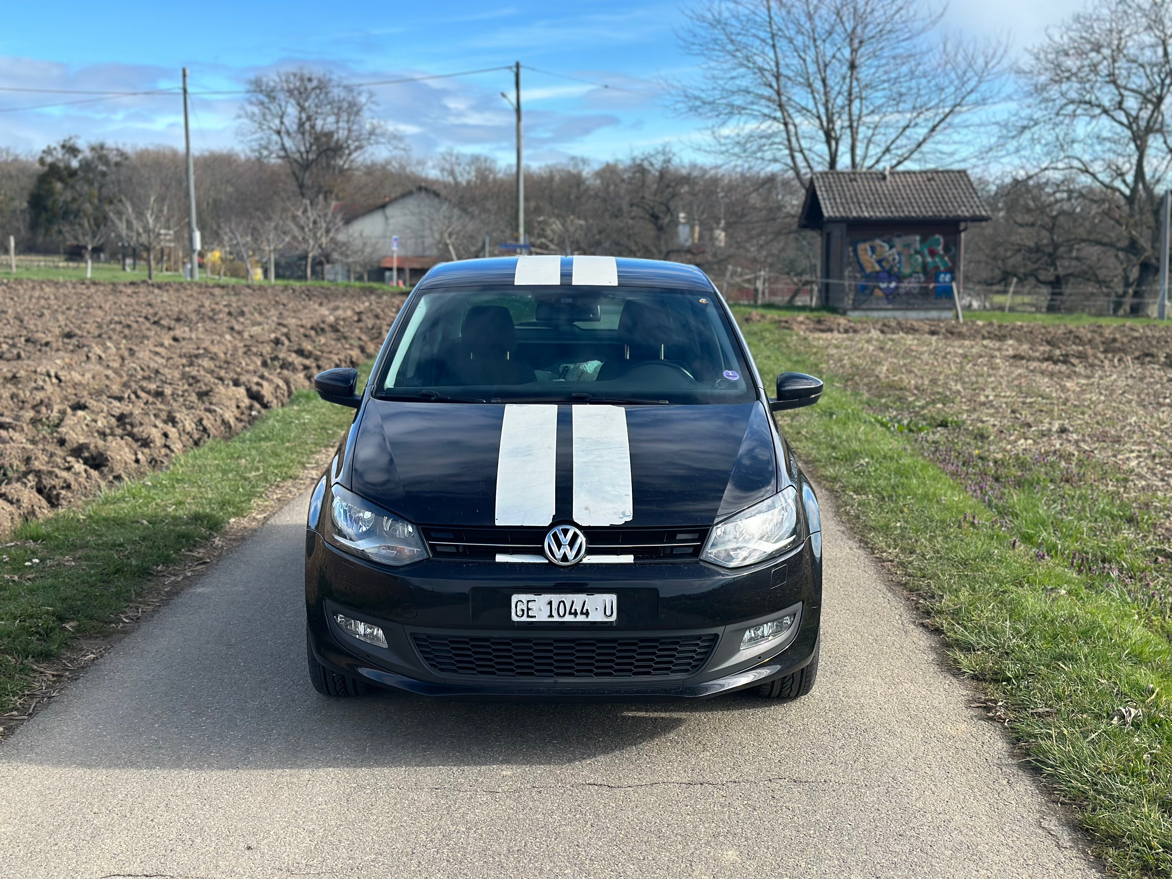 VW Polo 1.2 TSI Comfortline