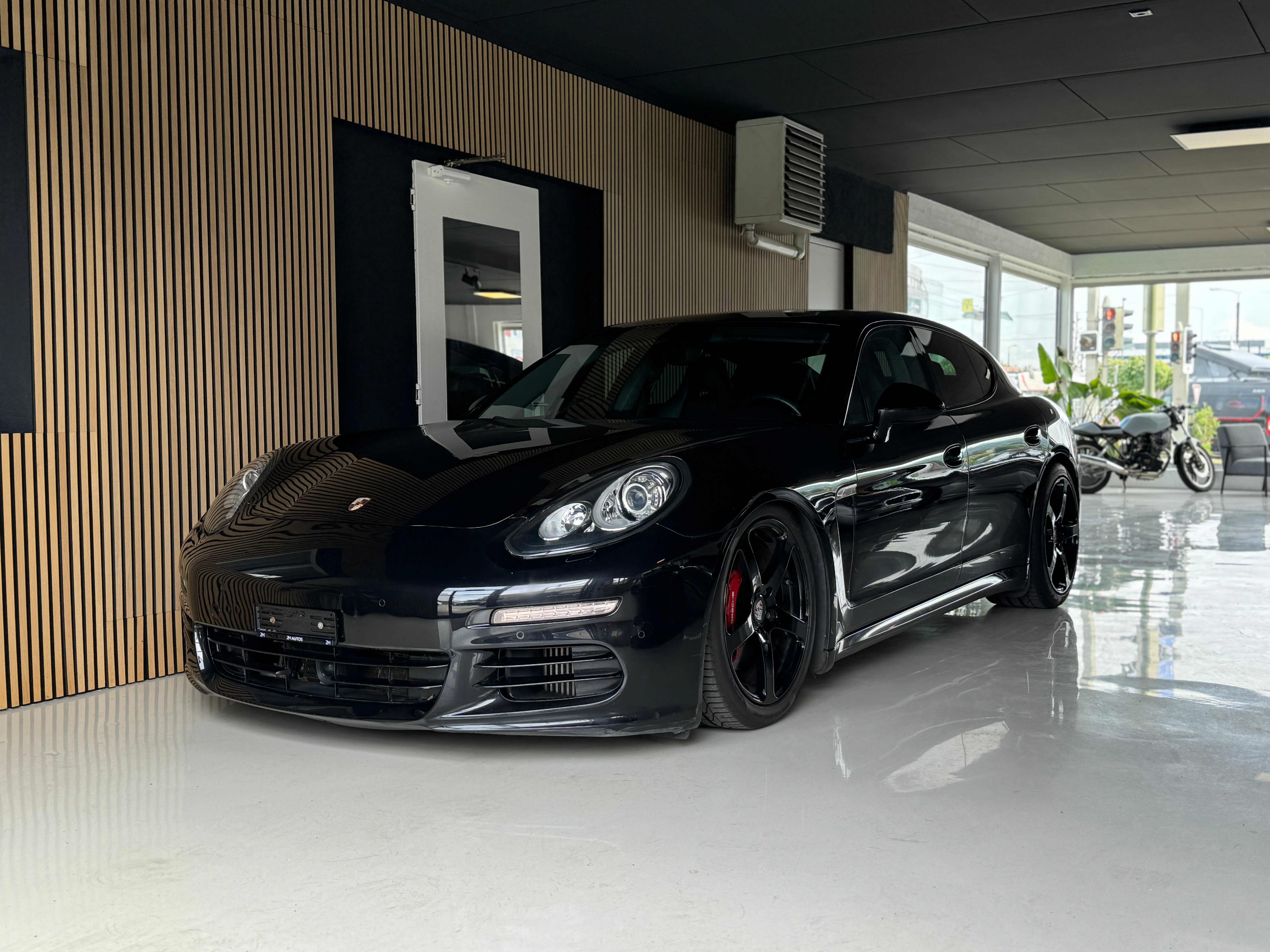 PORSCHE Panamera 4S 3.0 PDK