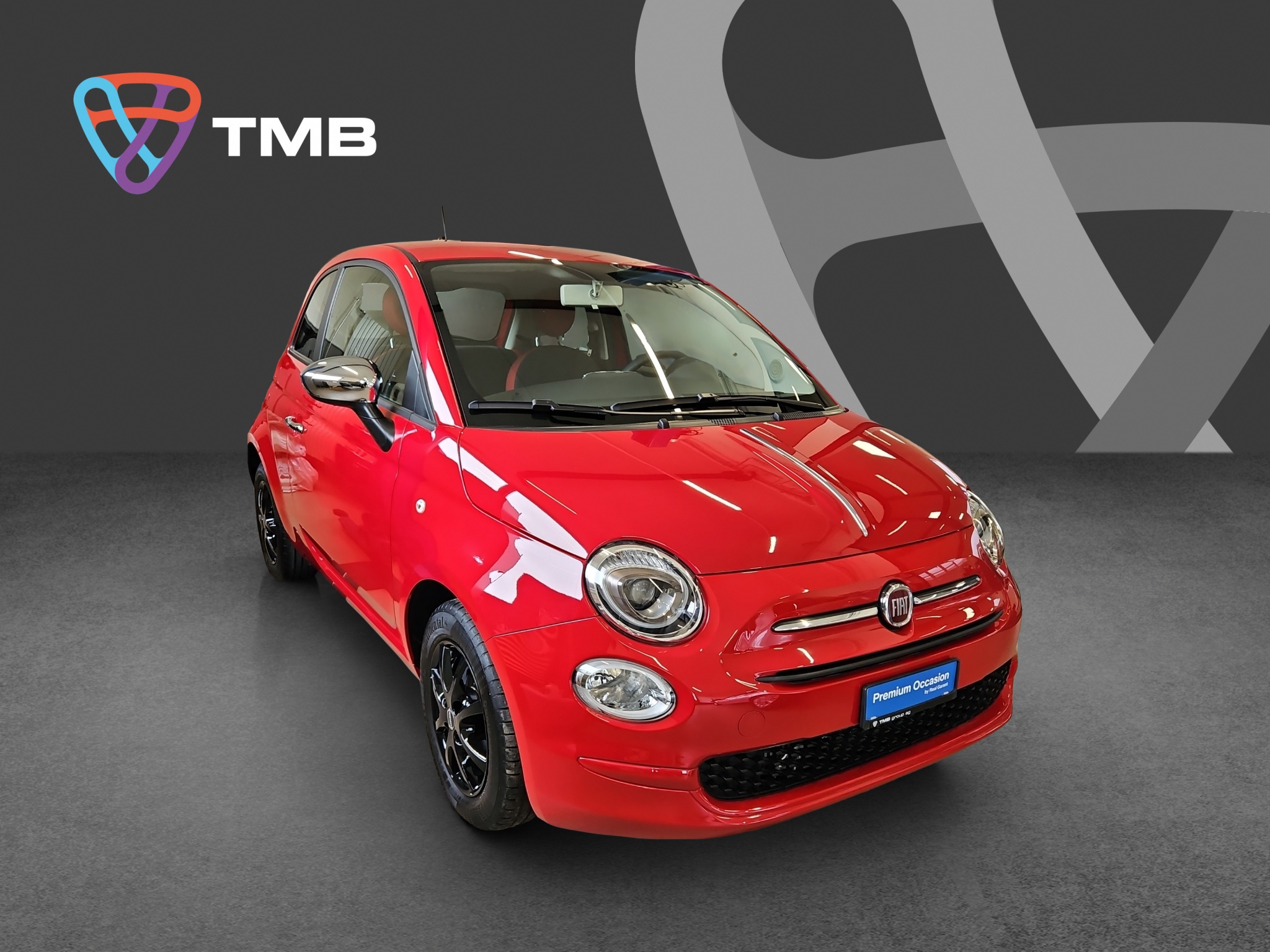 FIAT 500 0.9 Twinair Lounge Dualogic