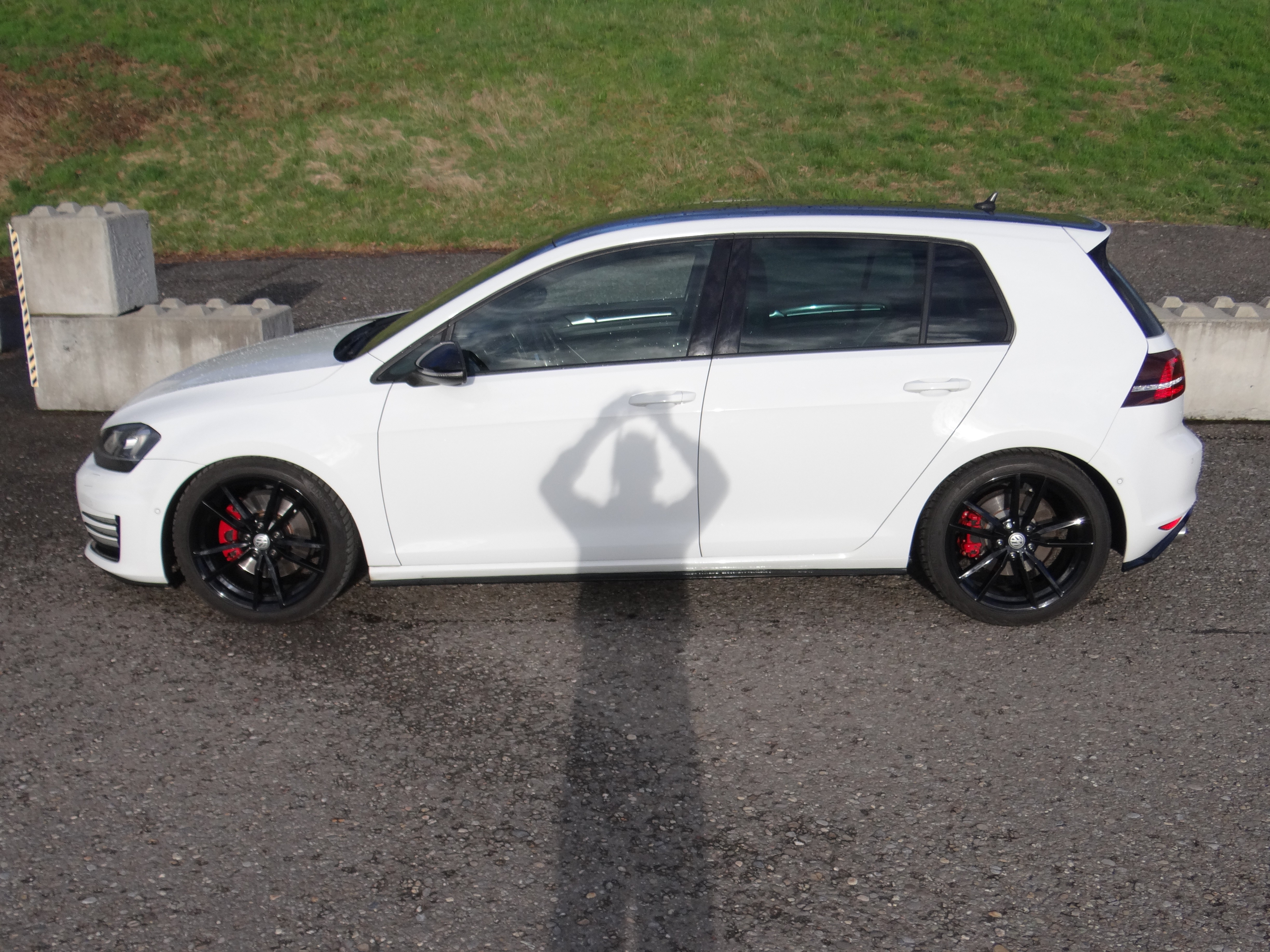 VW Golf 2.0 TDI GTD DSG