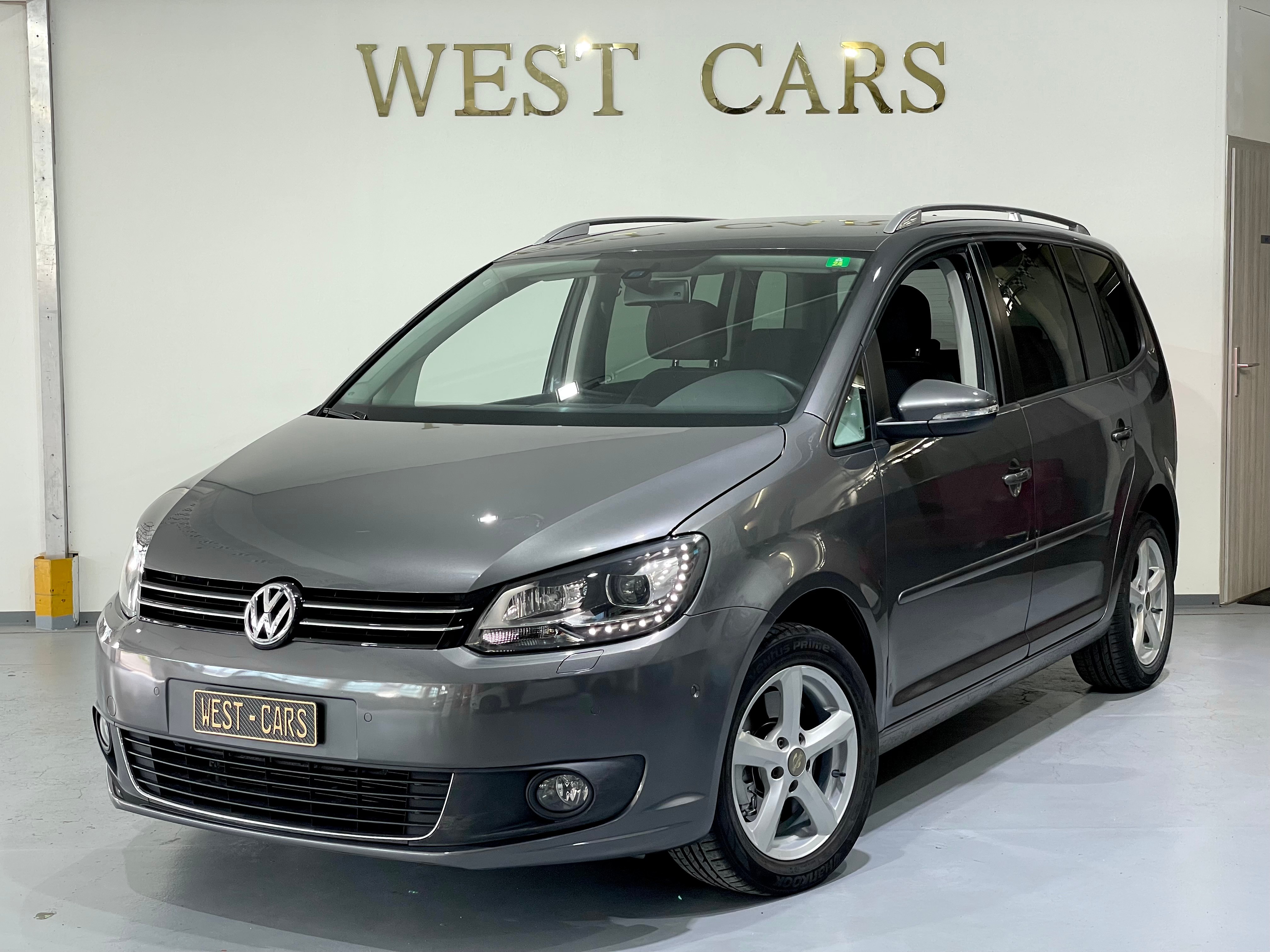 VW Touran 1.4 TSI Comfortline DSG *7 Plätzer*